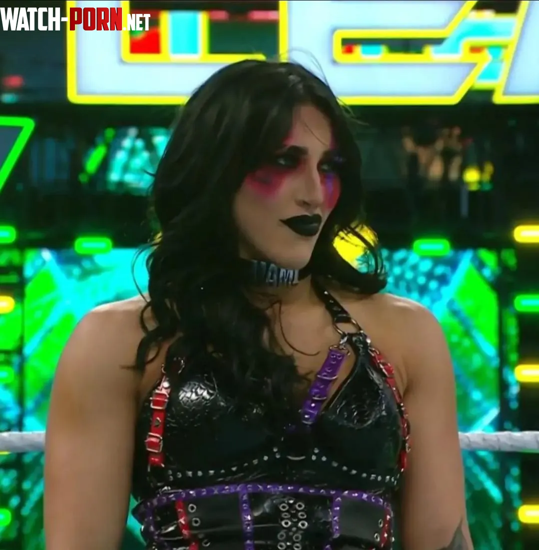 Rhea Ripley by Substantial-Dig-2103