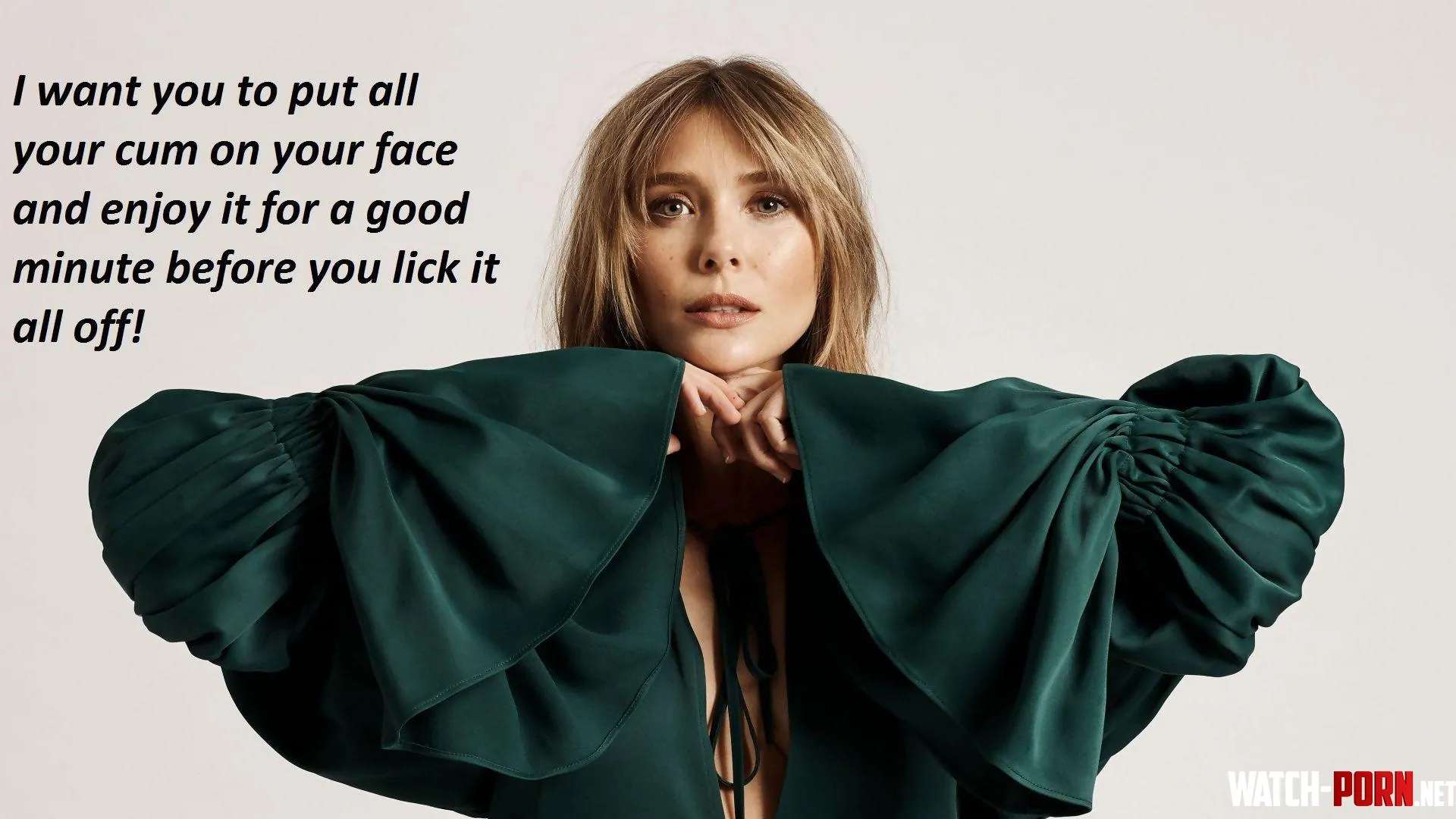 Elizabeth Olsen CEI by Eyael_Chung