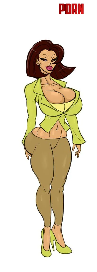 Trudy Proud (Proud family) by Ok-Brilliant7251