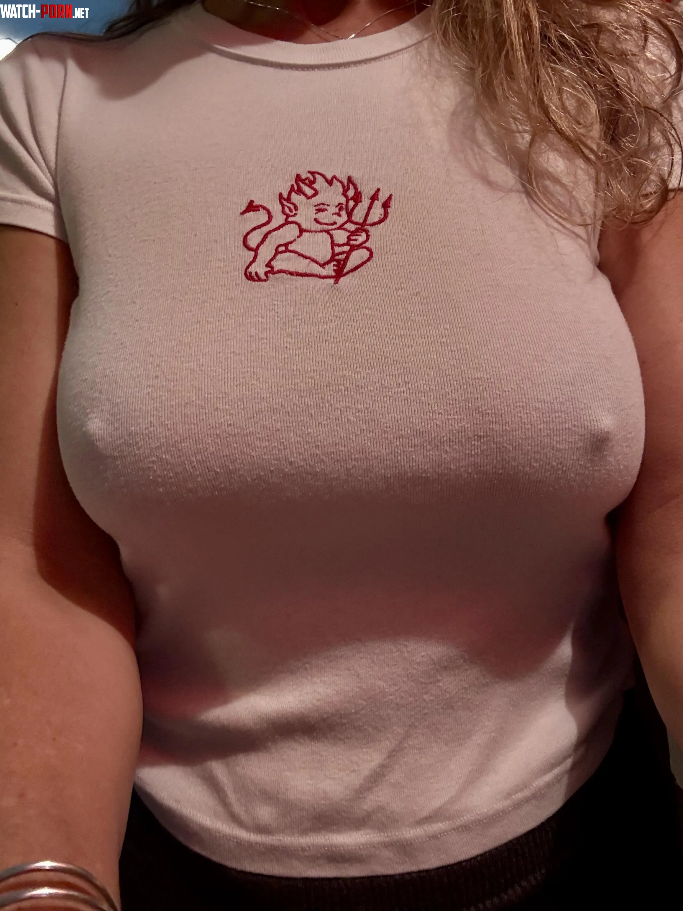 Am I good to go without a bra? by Elegant-Ad1638