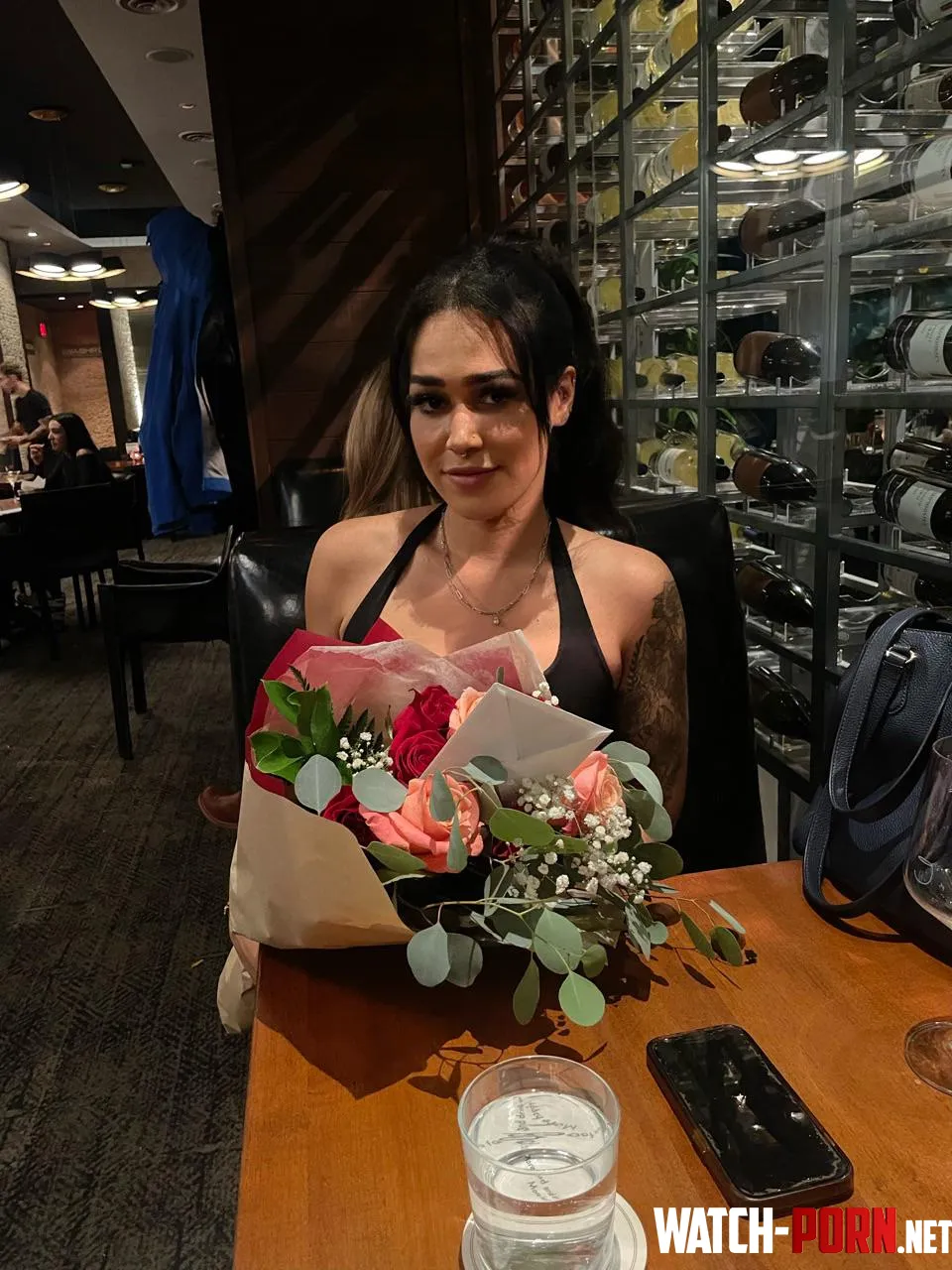 Black/white 😋 by Beaniebaby999