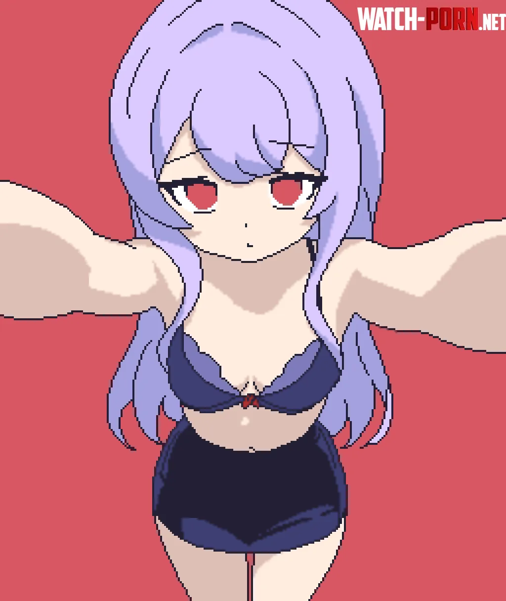 Character art from a dating sim I am working on! (WIP) by slushbunny69