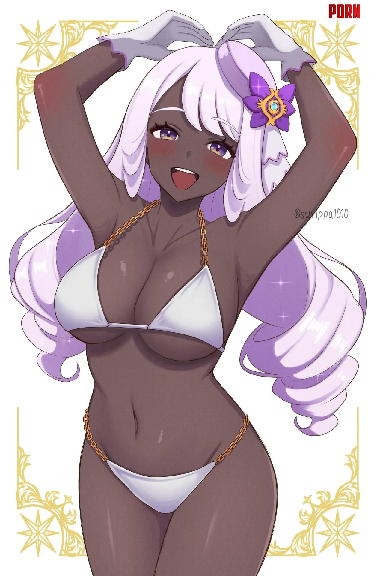 jacinthe (surippa1010) by mrtecta