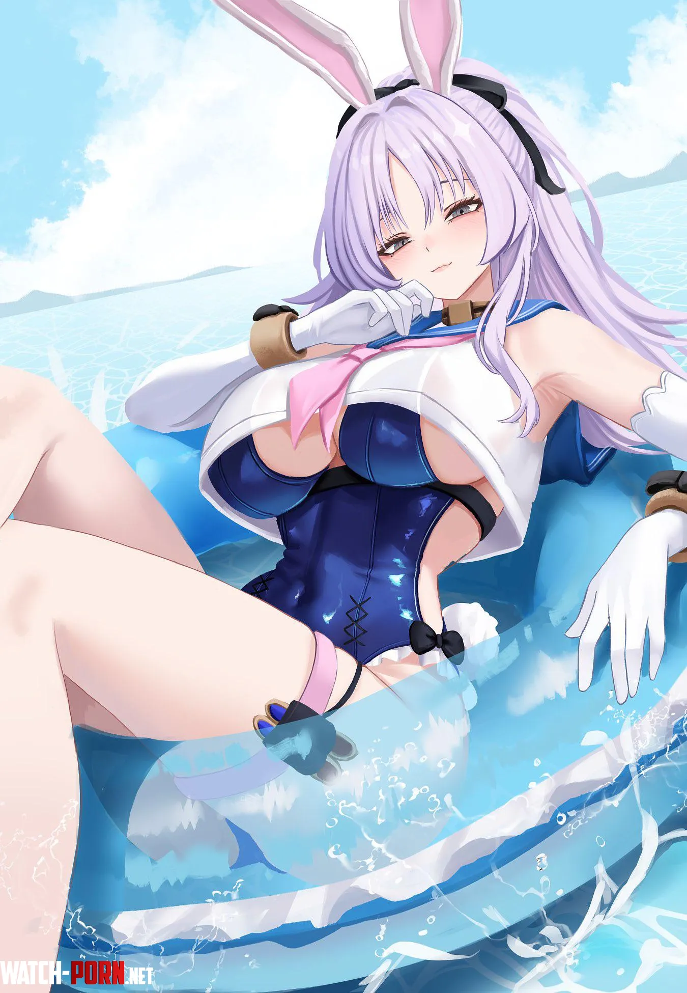 Swimsuit Shia [Stella Sora] by Silent_Steak_9540