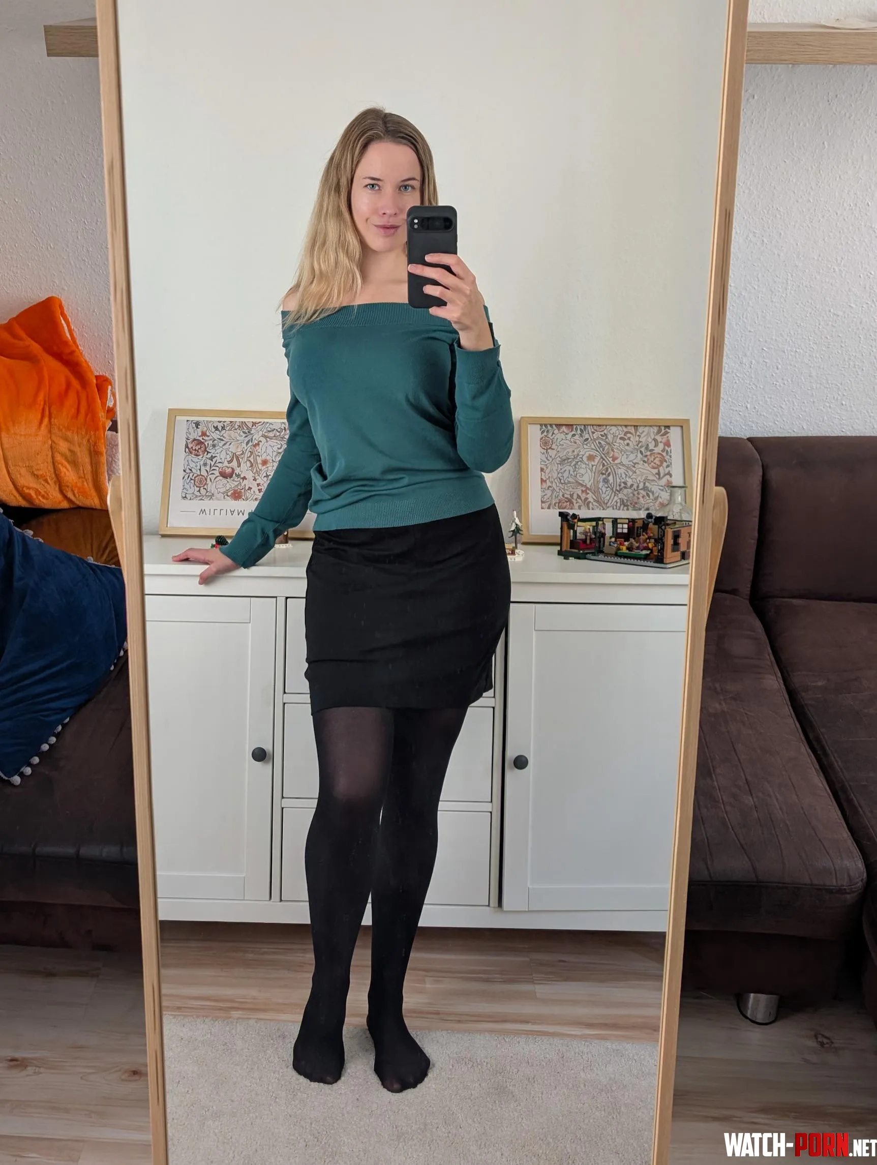 Autumn outfit for the library today by naturalgirl_mel