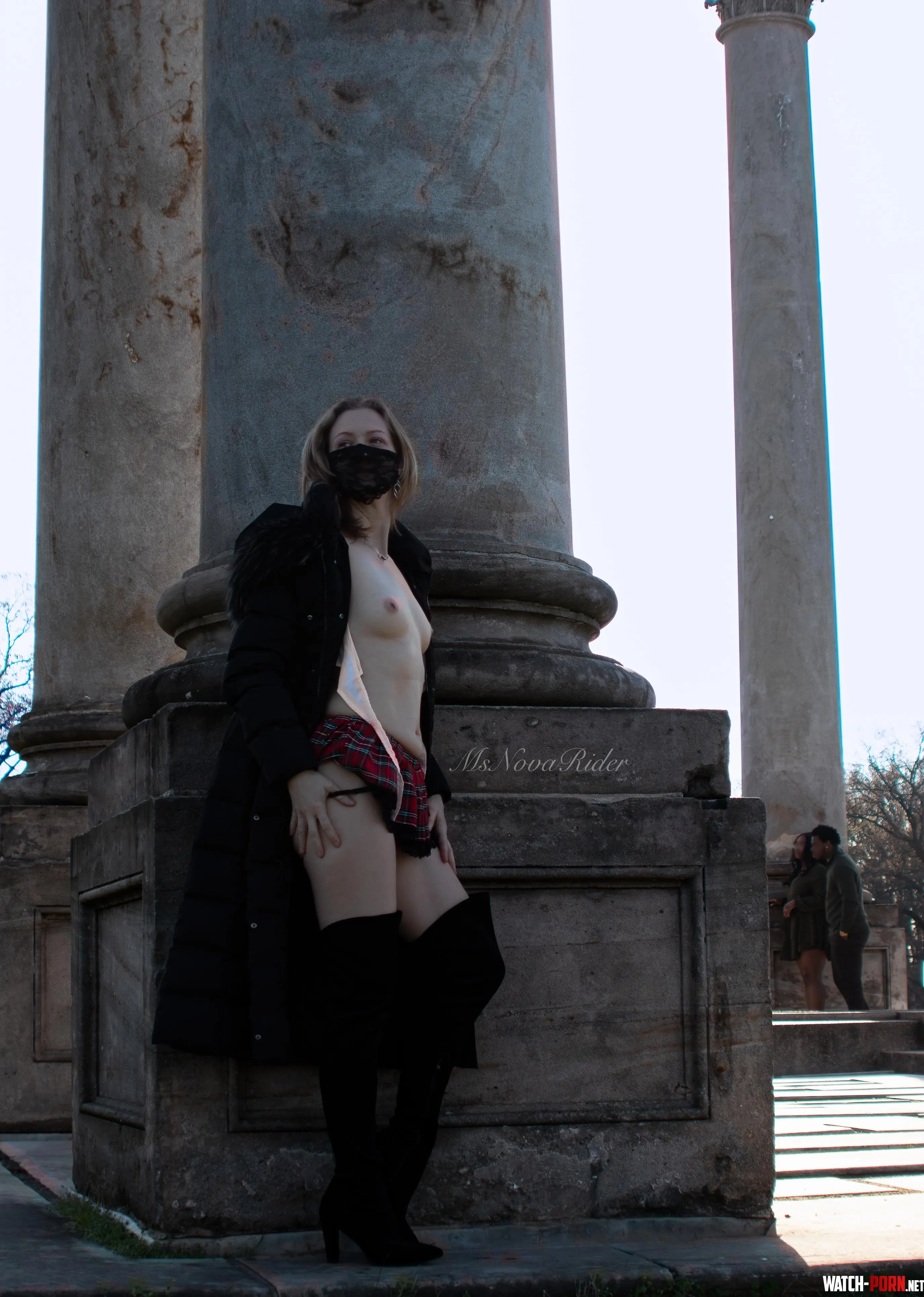 Having a bit of fun by msnovarider