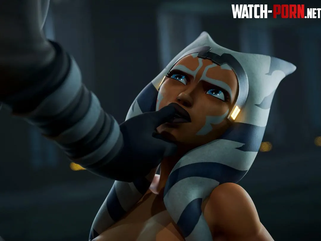 Ahsokan and Anakin before Madalore (lydas3d) by Lisa_flow