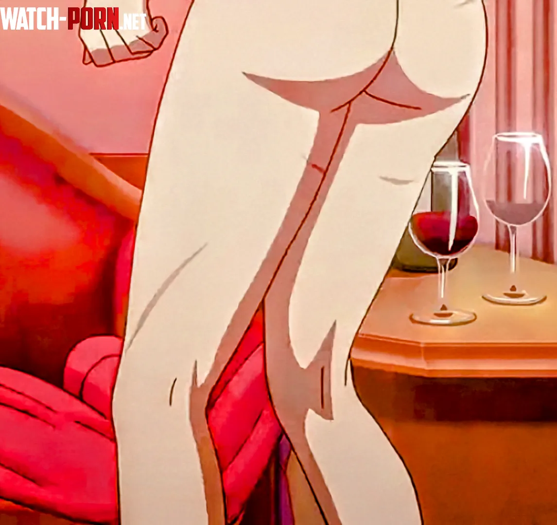 Cross ange Zola ass by No_Unit5400