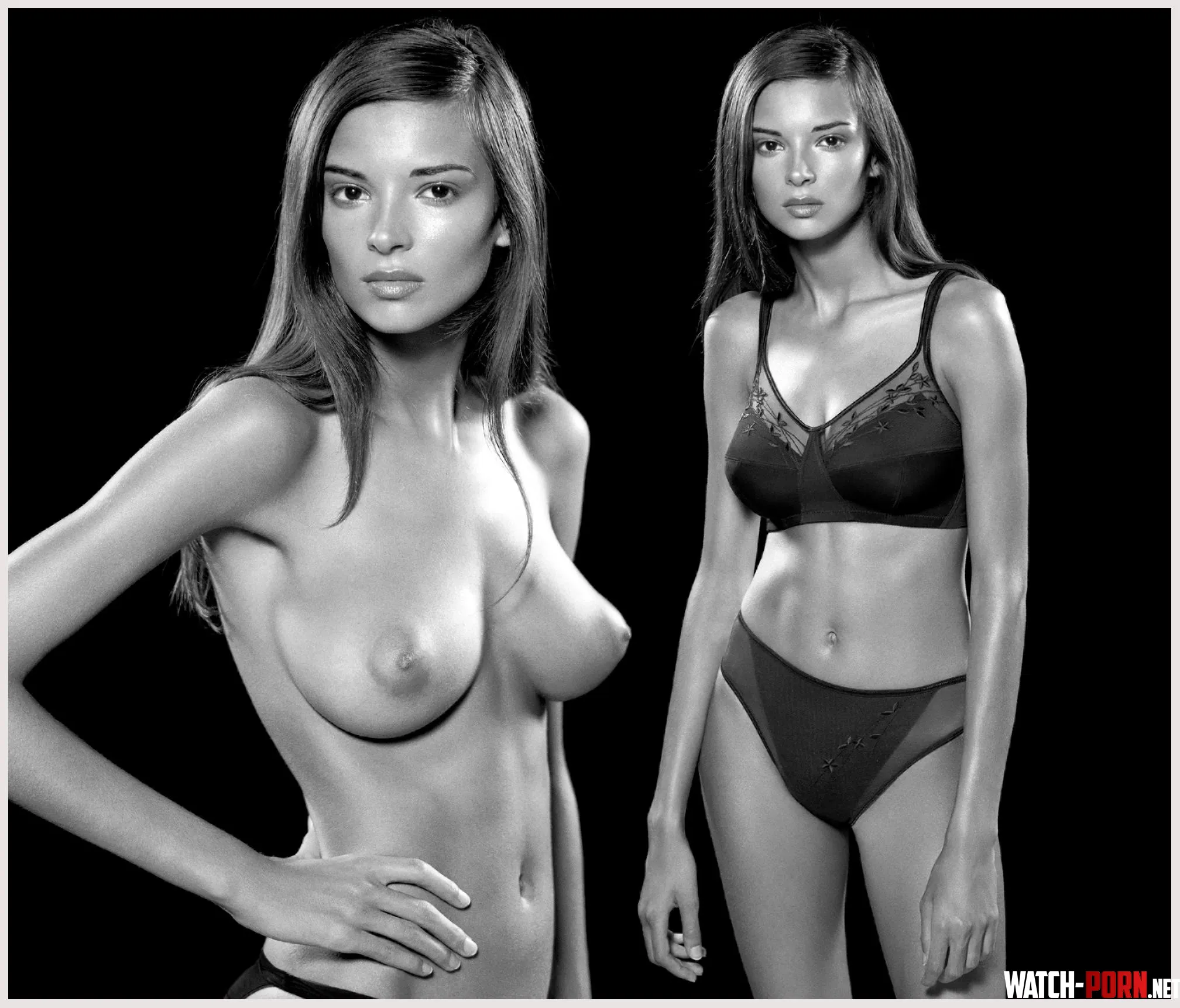 Jennifer Lamiraqui by LadyCollages32