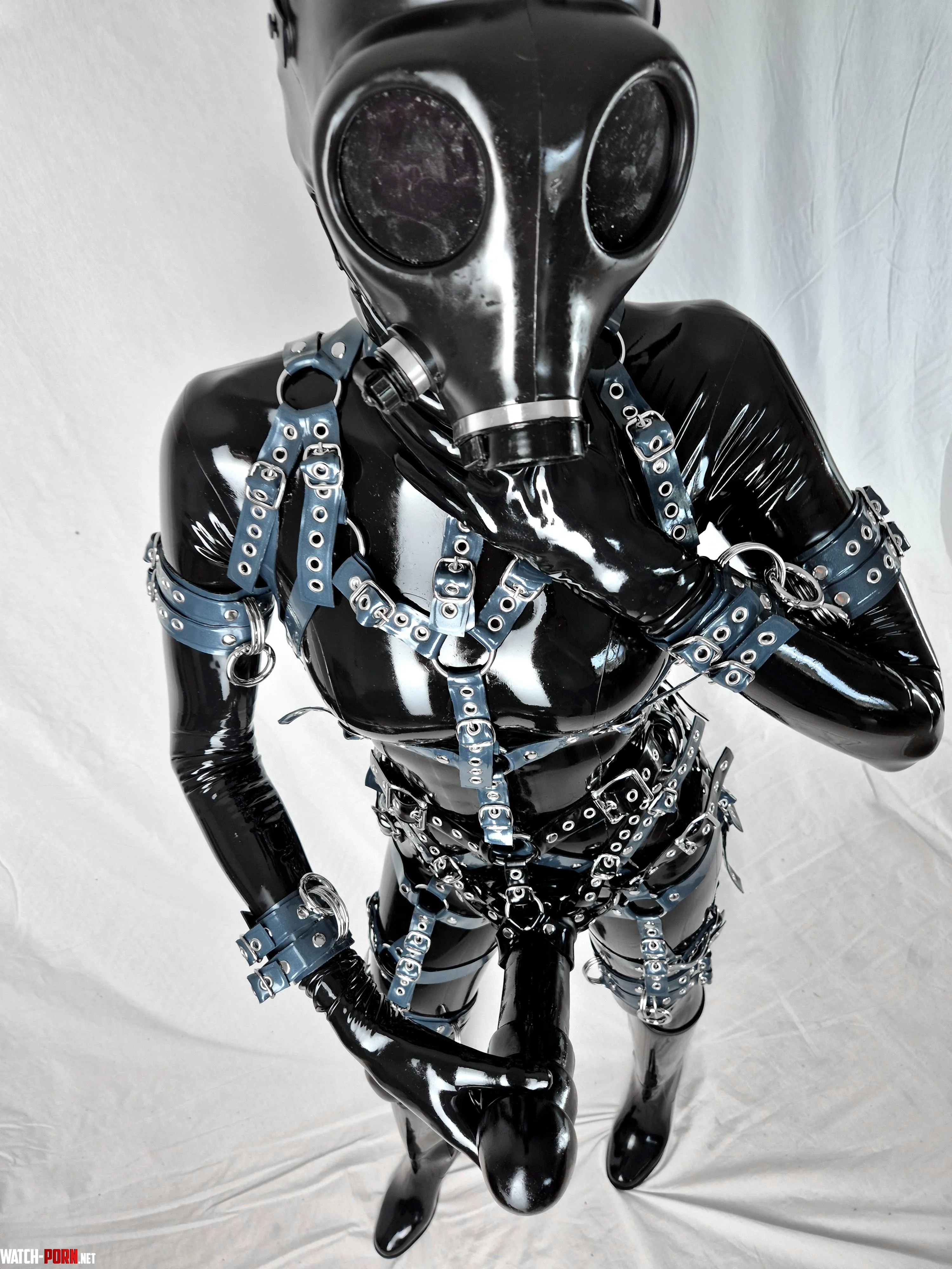 The weirdest fuck of your life... by LatexLovingLady