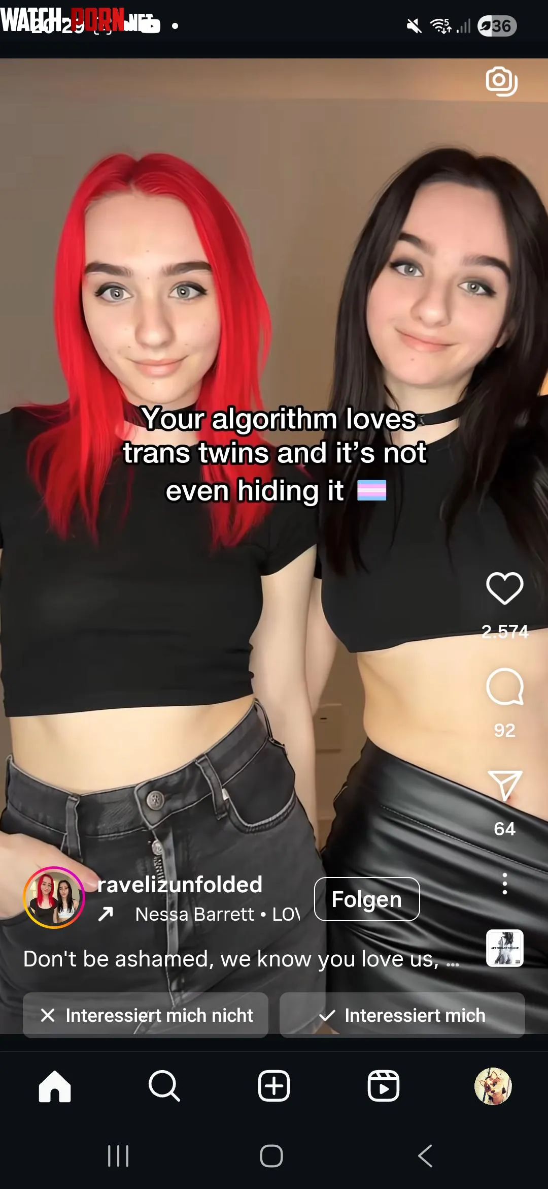 2 special twins by xenon_xinsea