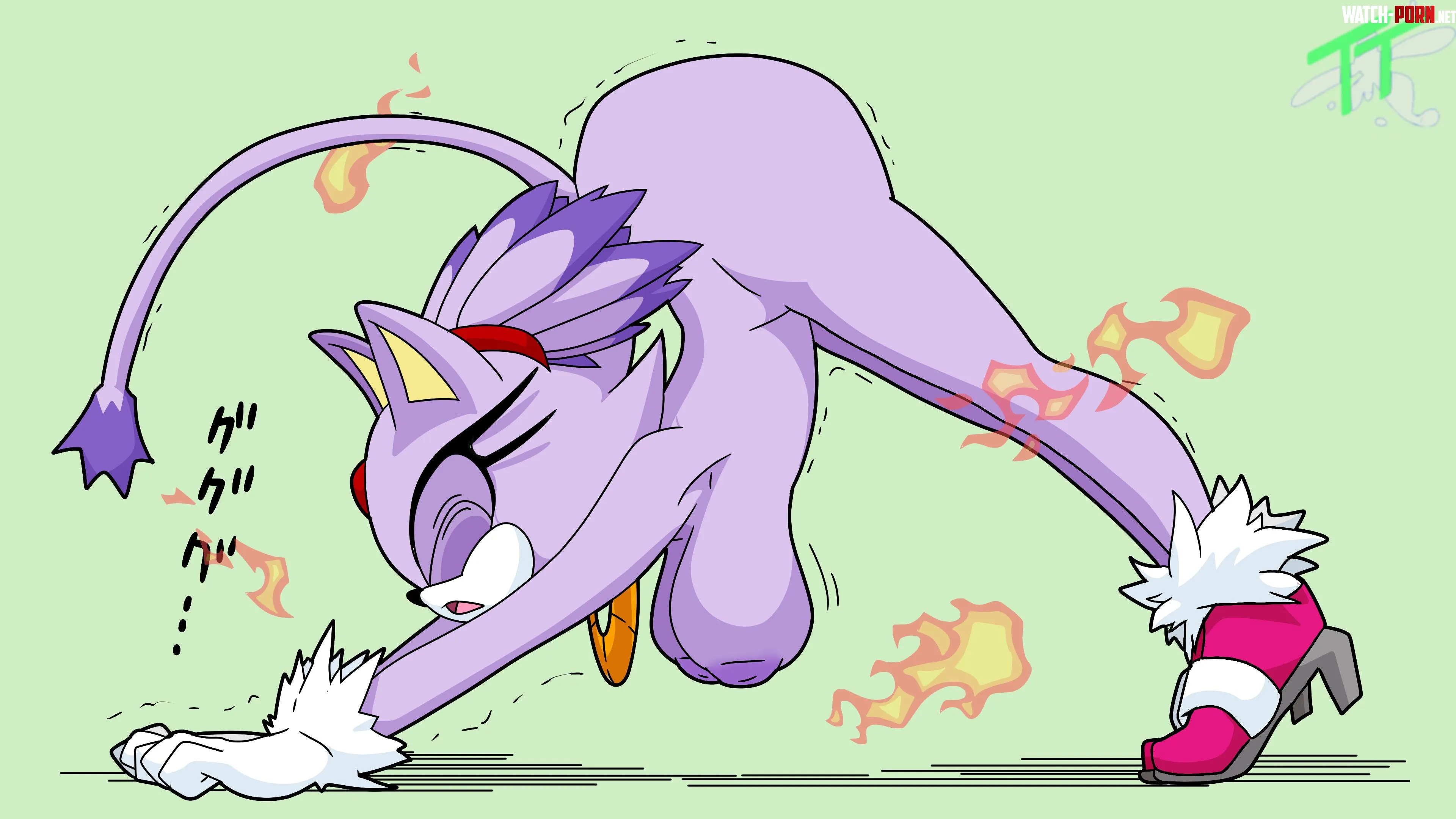 A cat's gotta stronch (ToughTippytips) by MartyrOfDespair