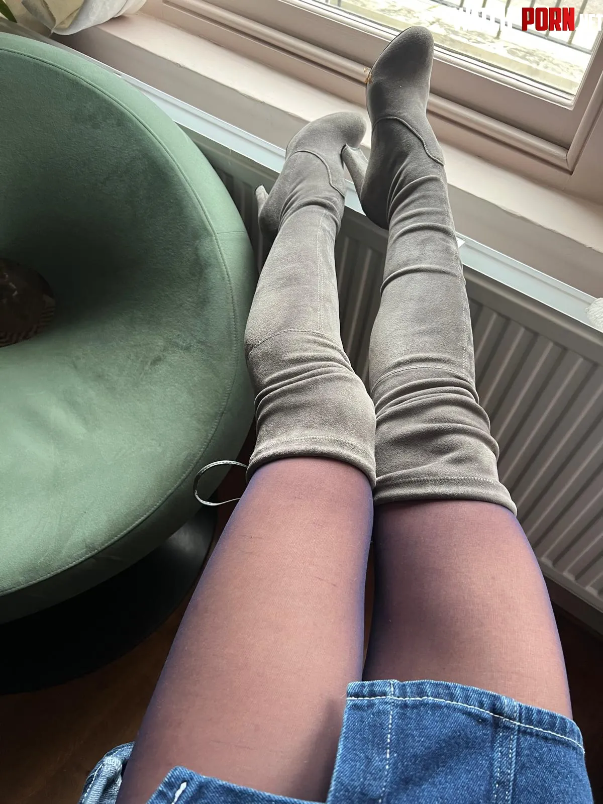 my office outfit by MalinaWhispers