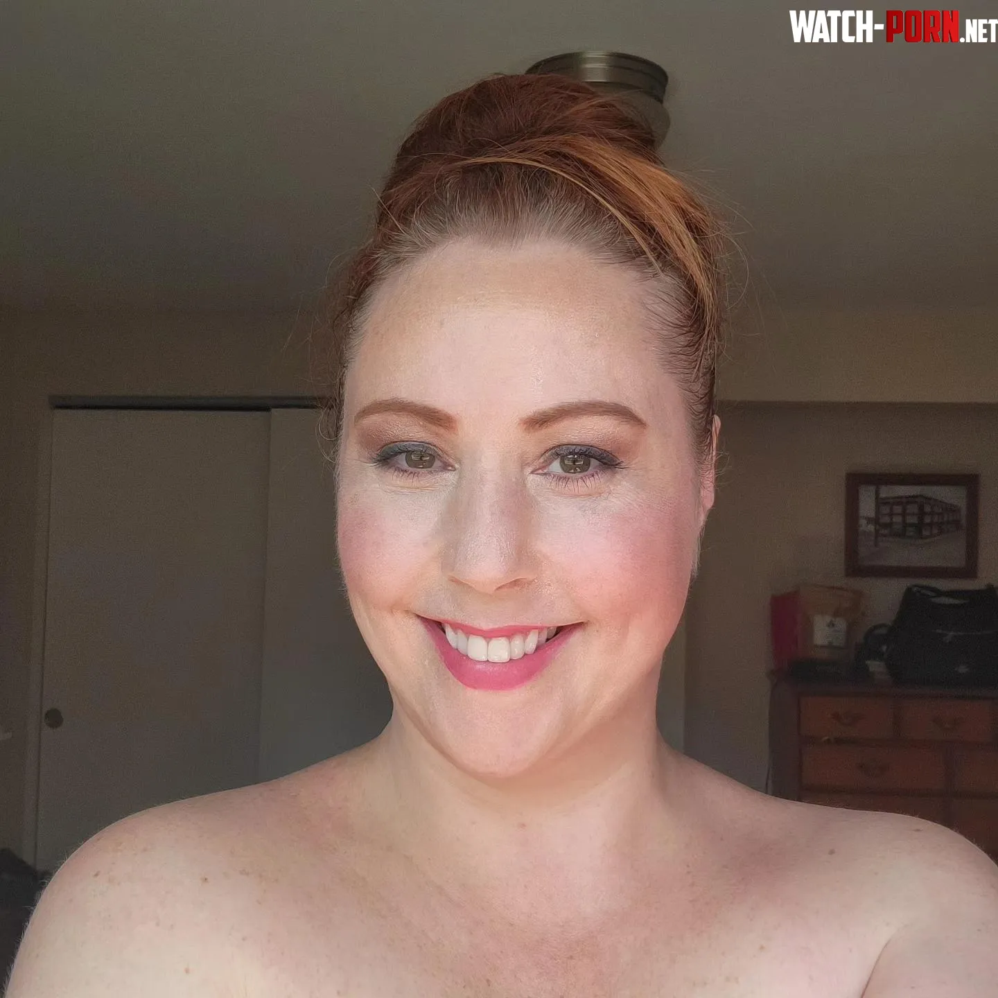 Hair up, frex popping by mellymac123