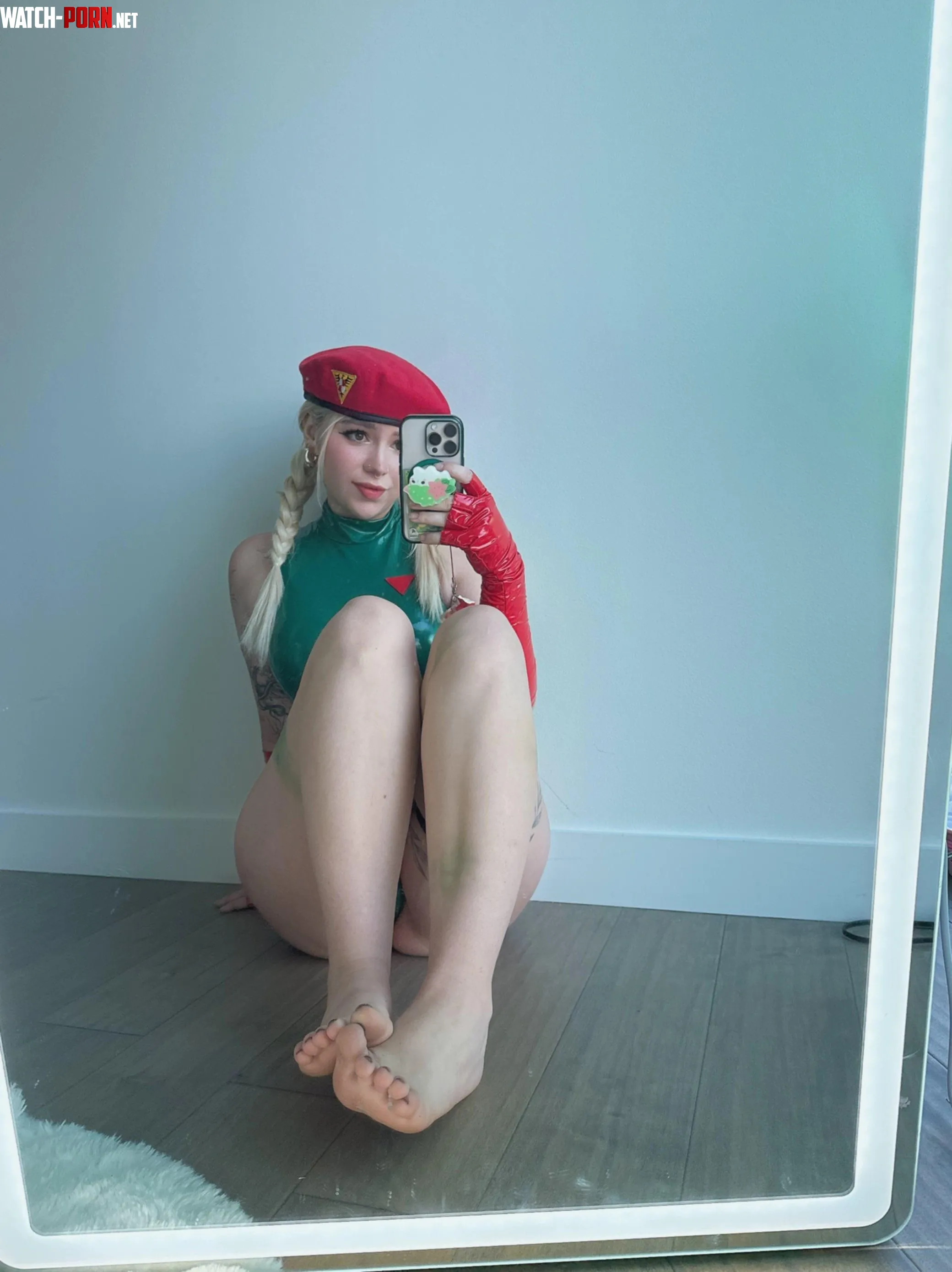 Cammy (Kealani)[street fighter] by No_Tax_3751