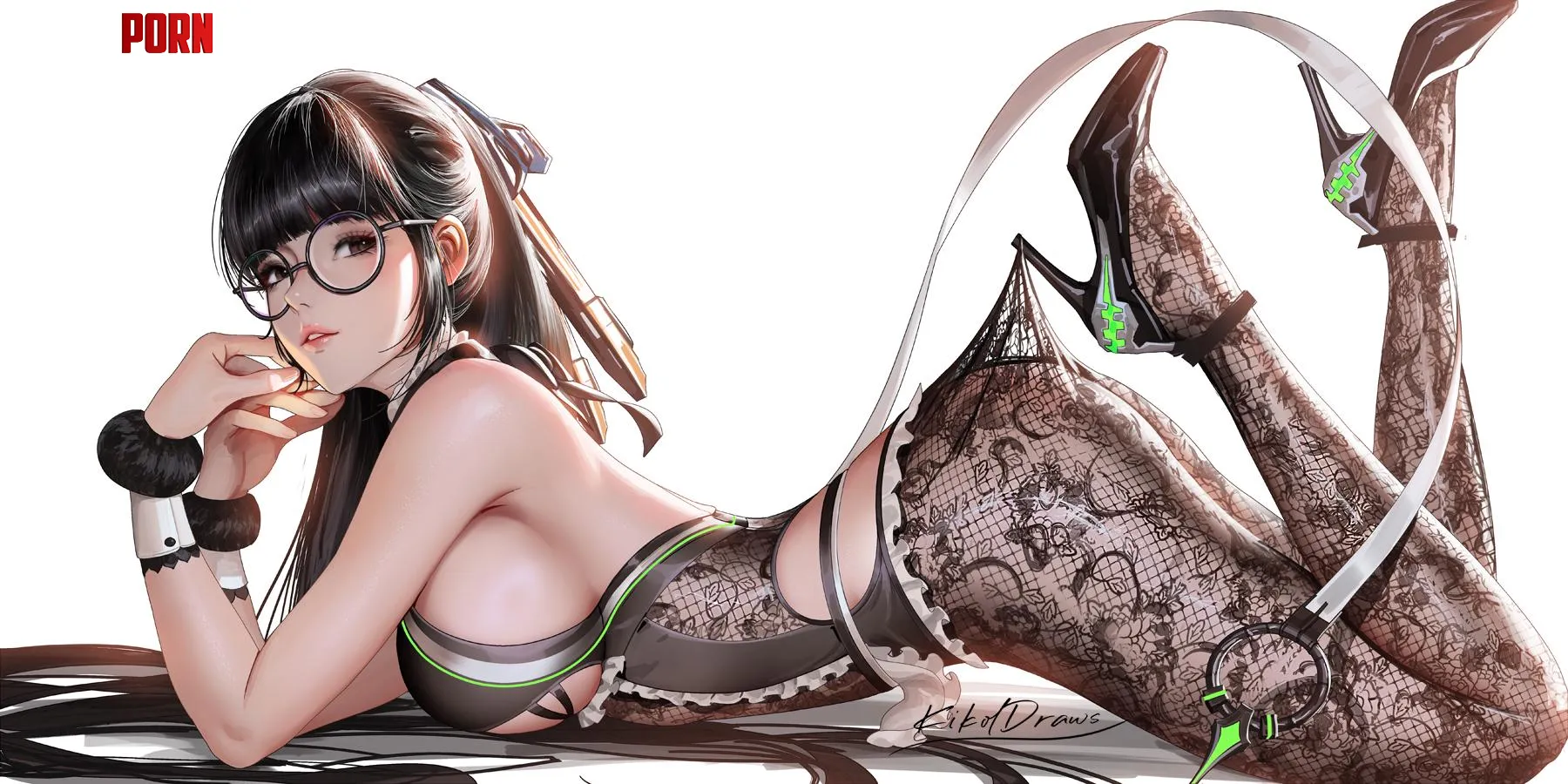 Eve [Stellar Blade] by xSoulsaber