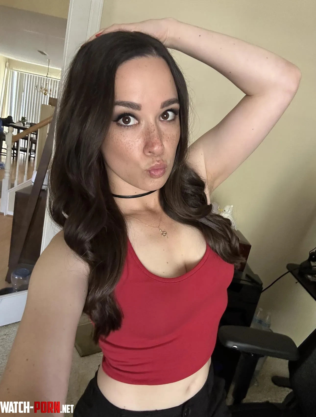 I went roller skating at the beach today. by AlanaAraya