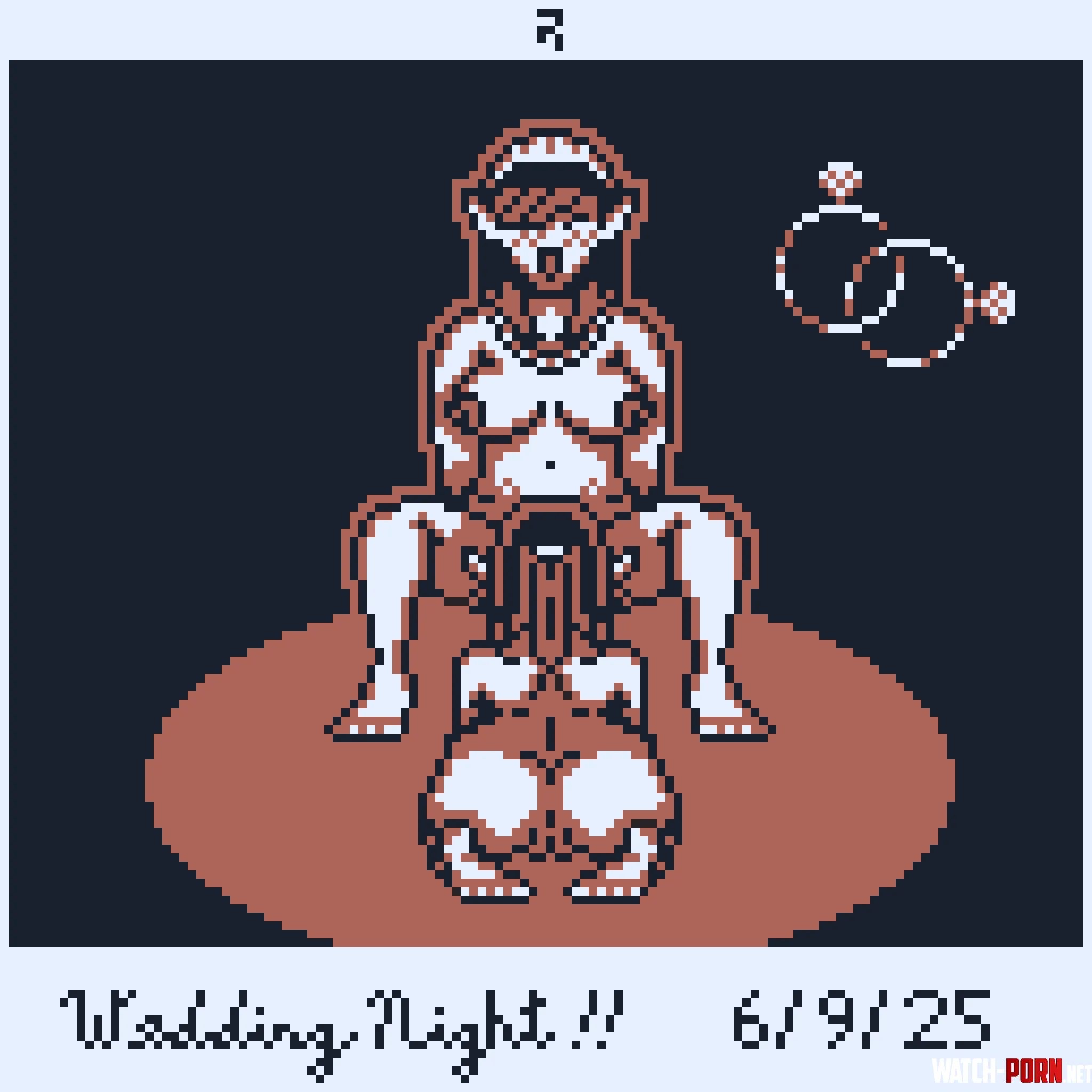 Wedding Night! by Outrageous_Fall_4401