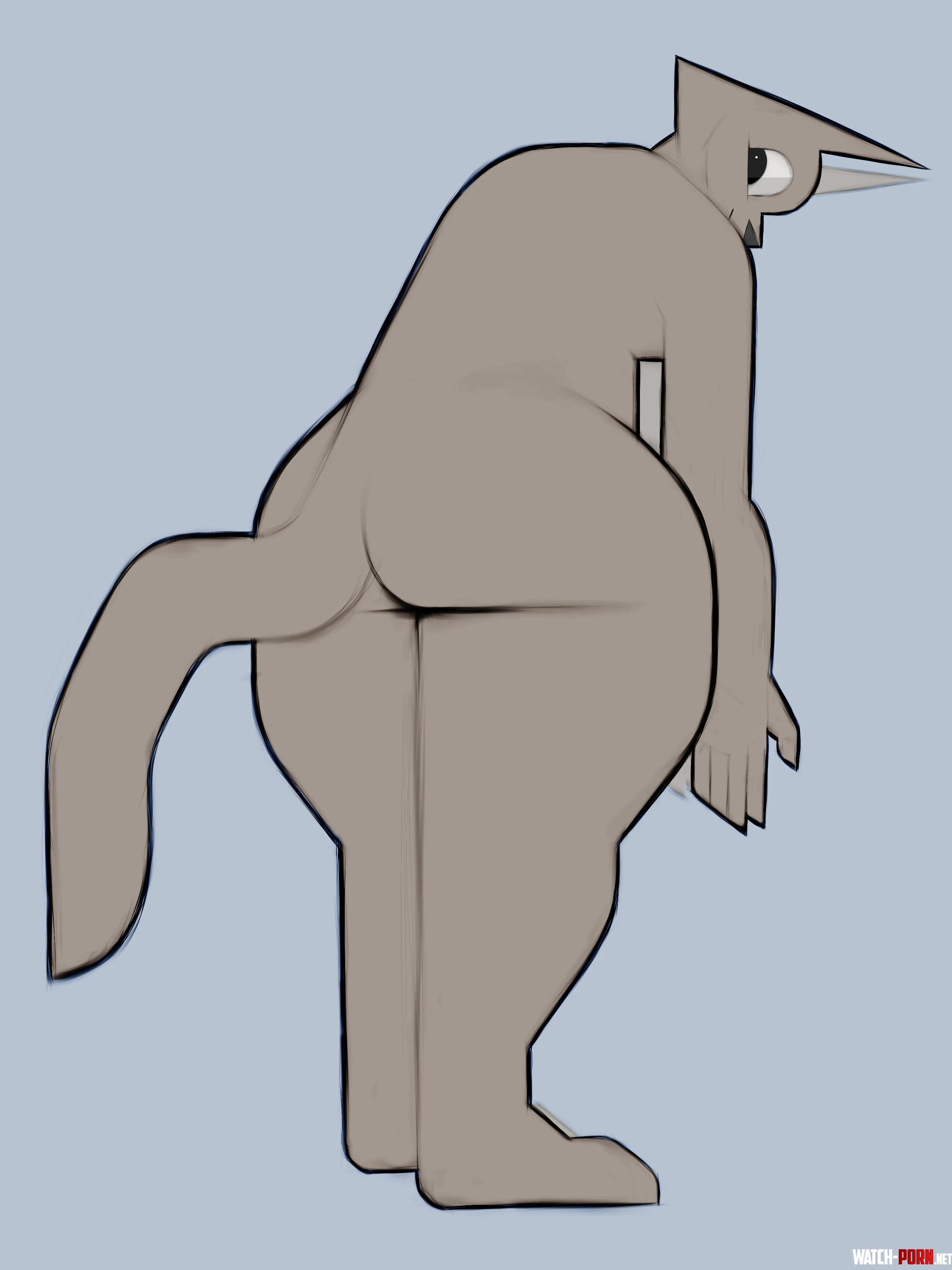 Cat Thing by Endoric