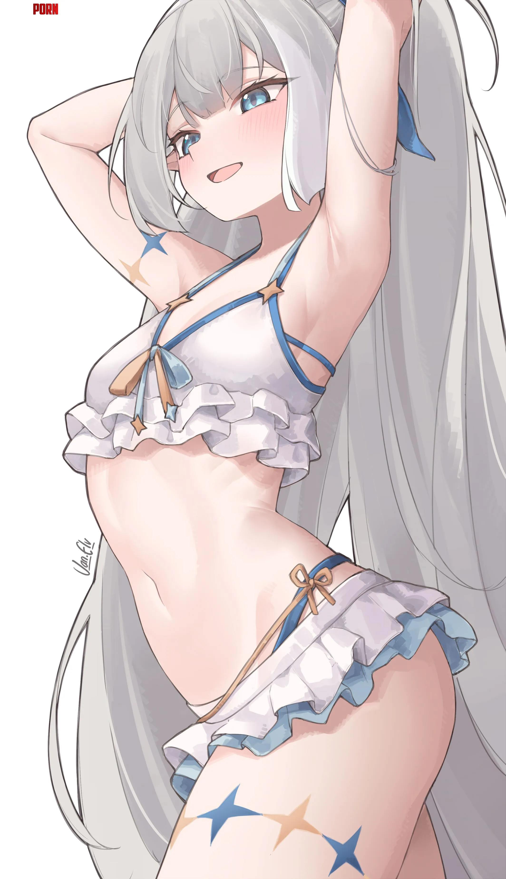 Tyrant [Stella Sora] by McKnight94