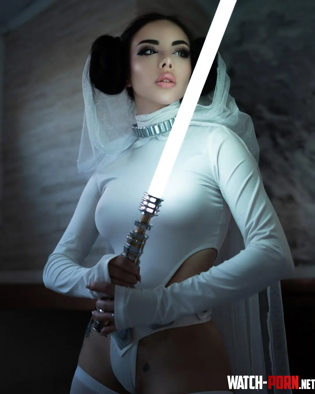 Princess Leia [Star Wars] (AmandaWelp) by soyblizzard
