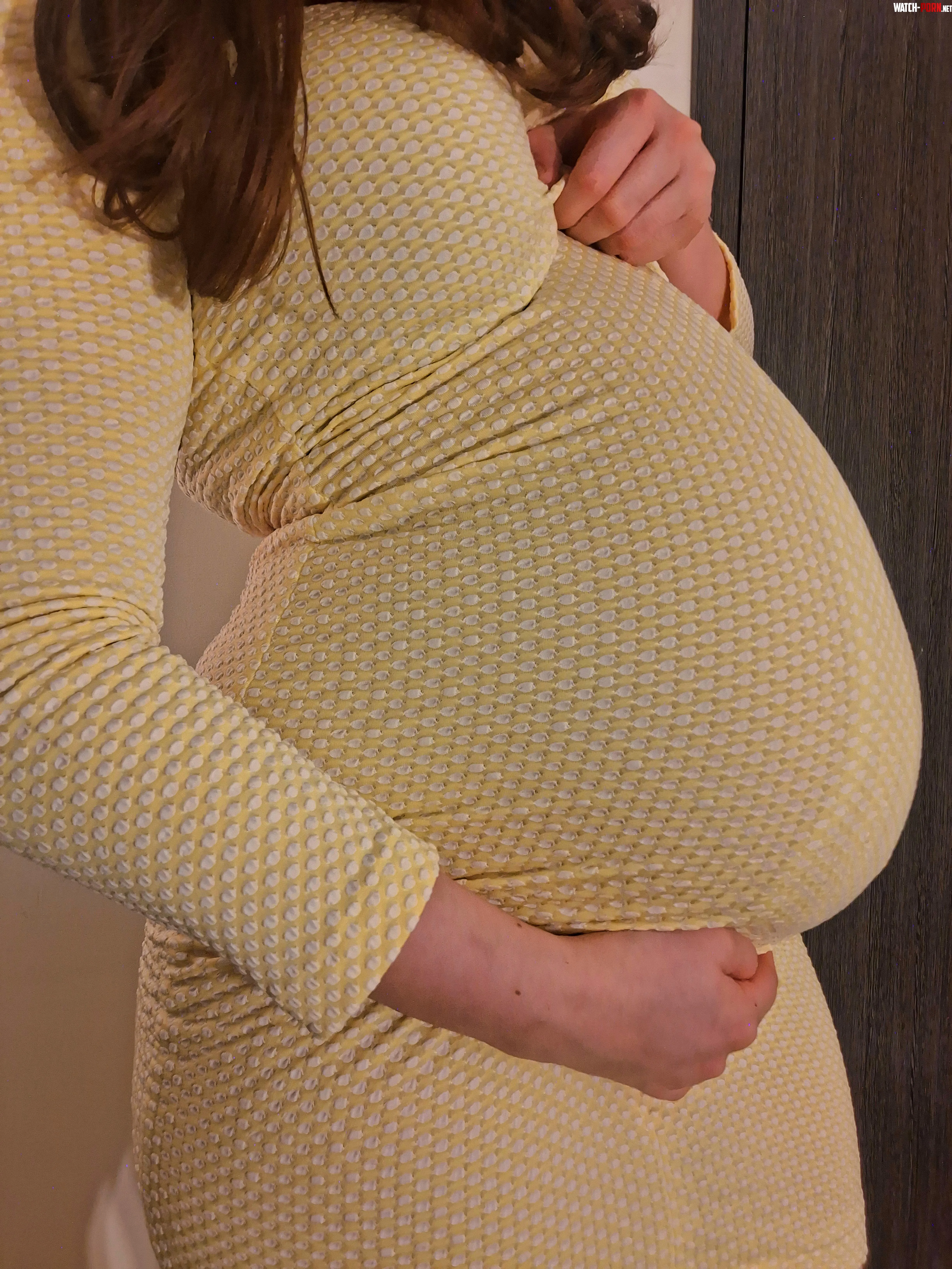 My dress shrank in the washing machine... again by FatteningPrincess