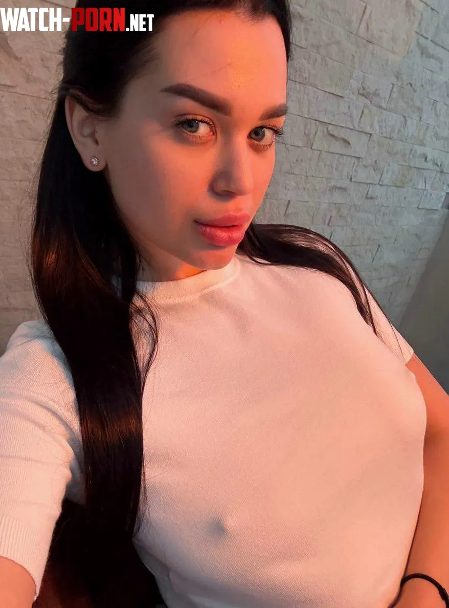 Didn't wear a bra today by NikCatzi