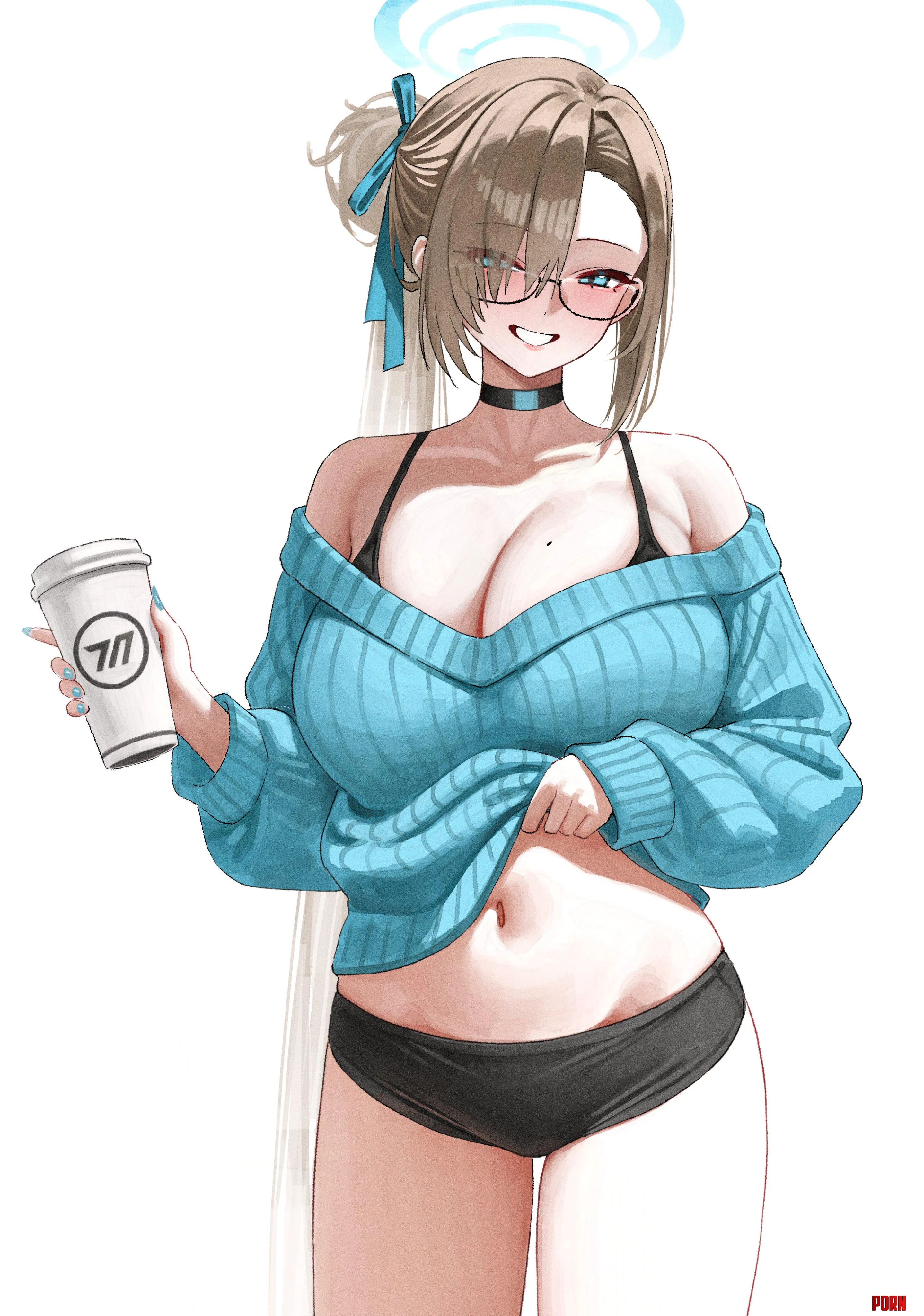 Asuna Ichinose [Blue Archive] by WoolsonDaSheep