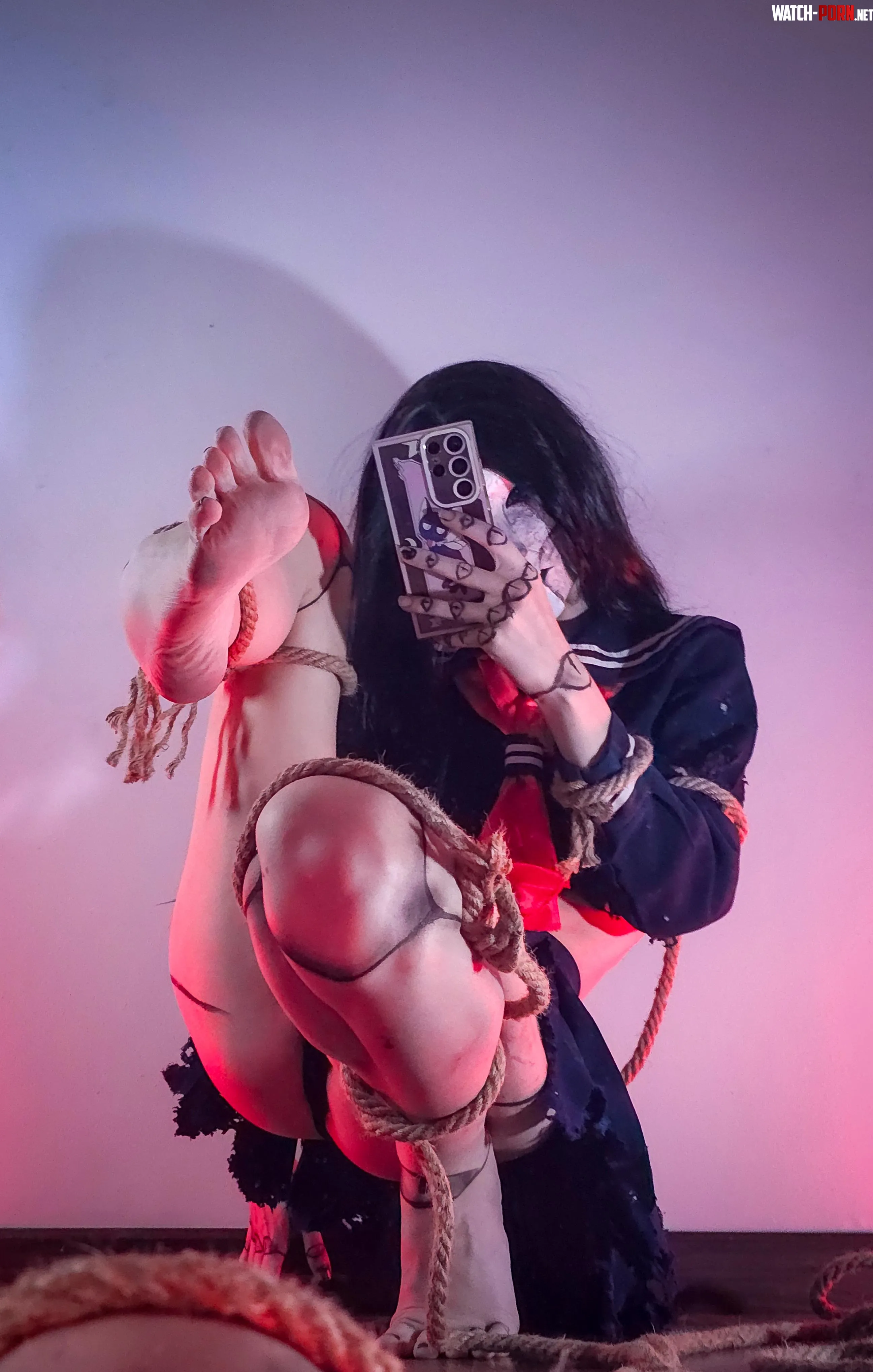 Ayakakashi [Silent Hill f] (u/LttlNymph) by LttlNymph