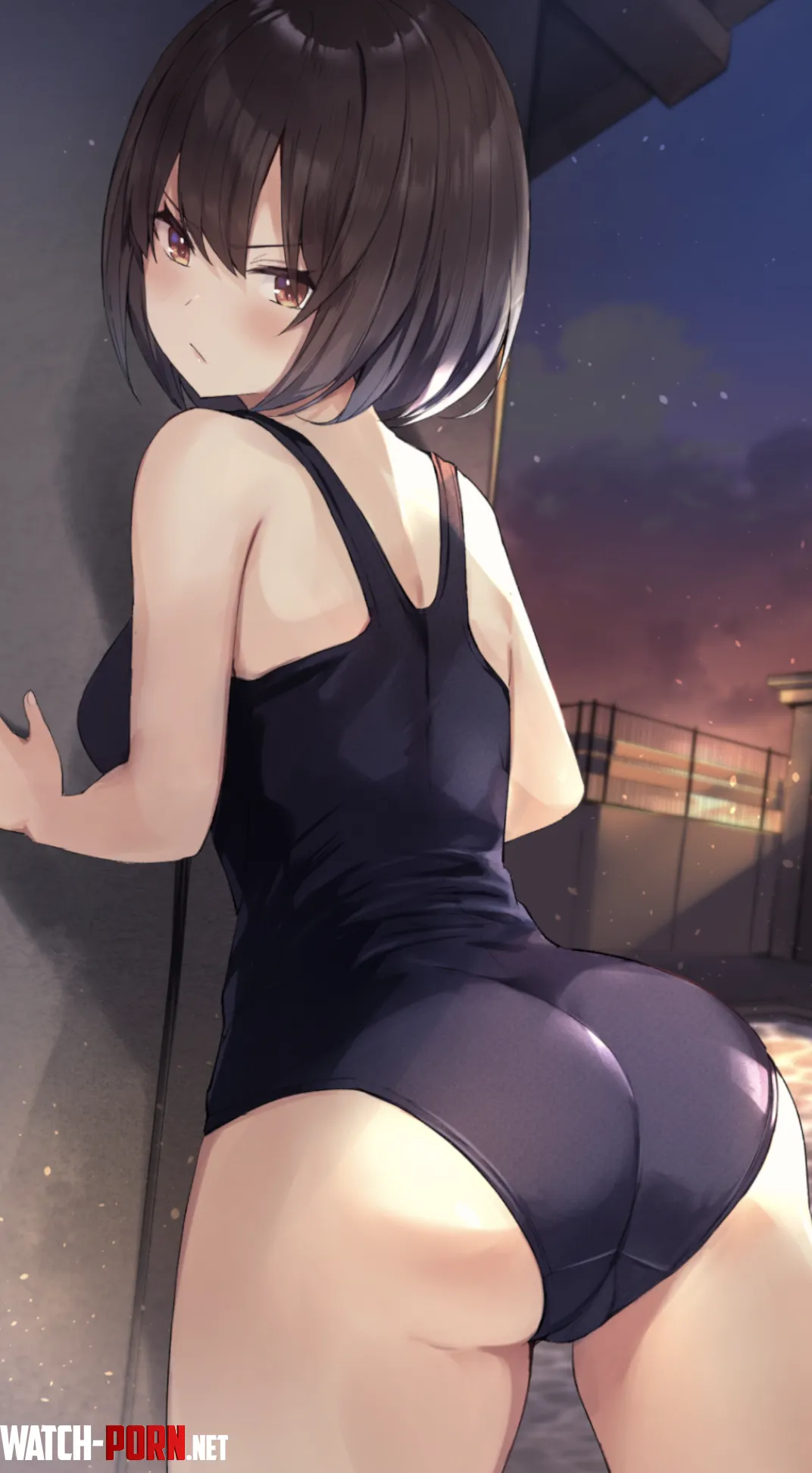 The shape is killing me by Lovesitter