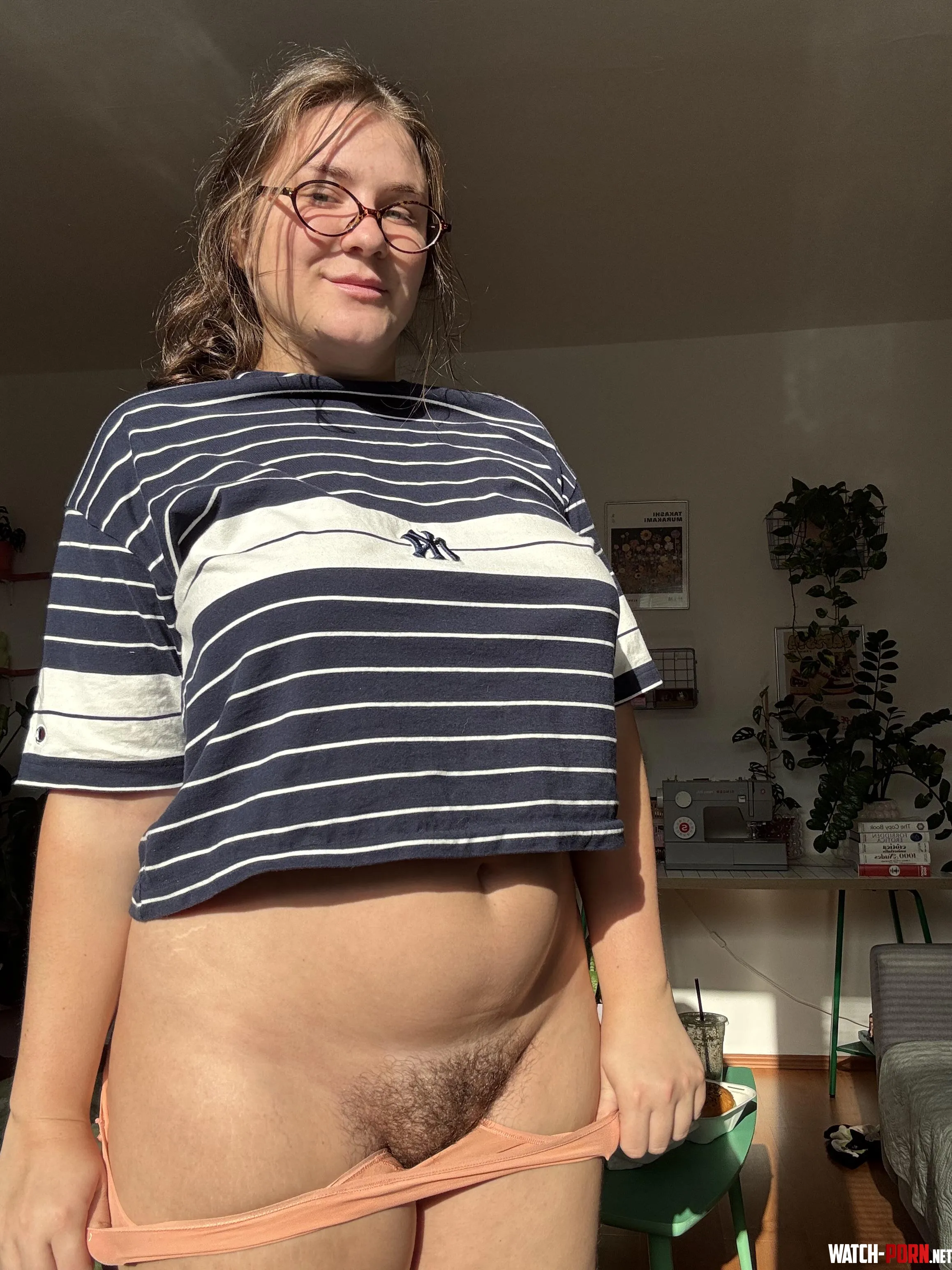 I like a little texture down there. by fairysplash