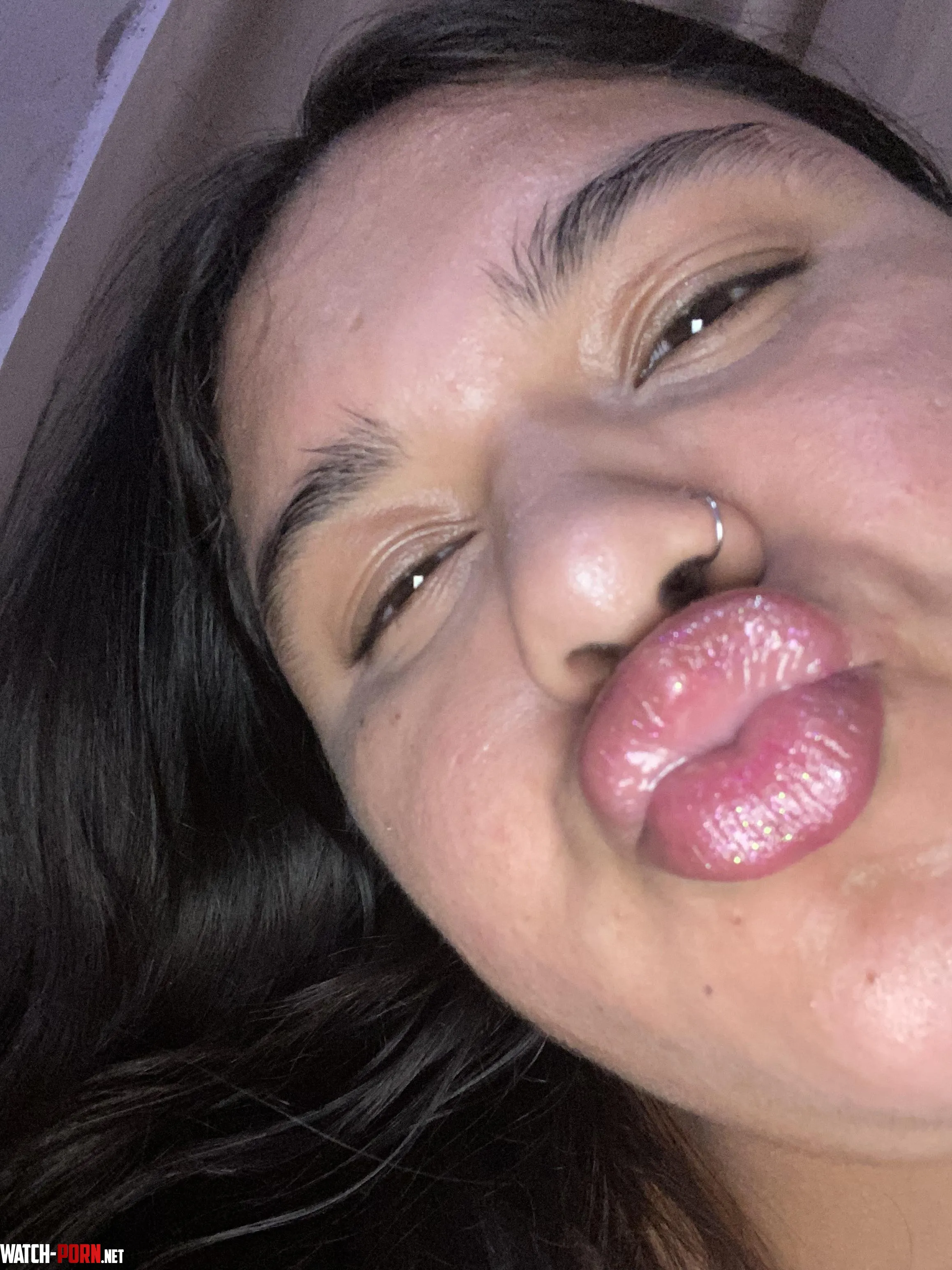 I tried to hide it, but this gesture slipped out. by lajefaacatri