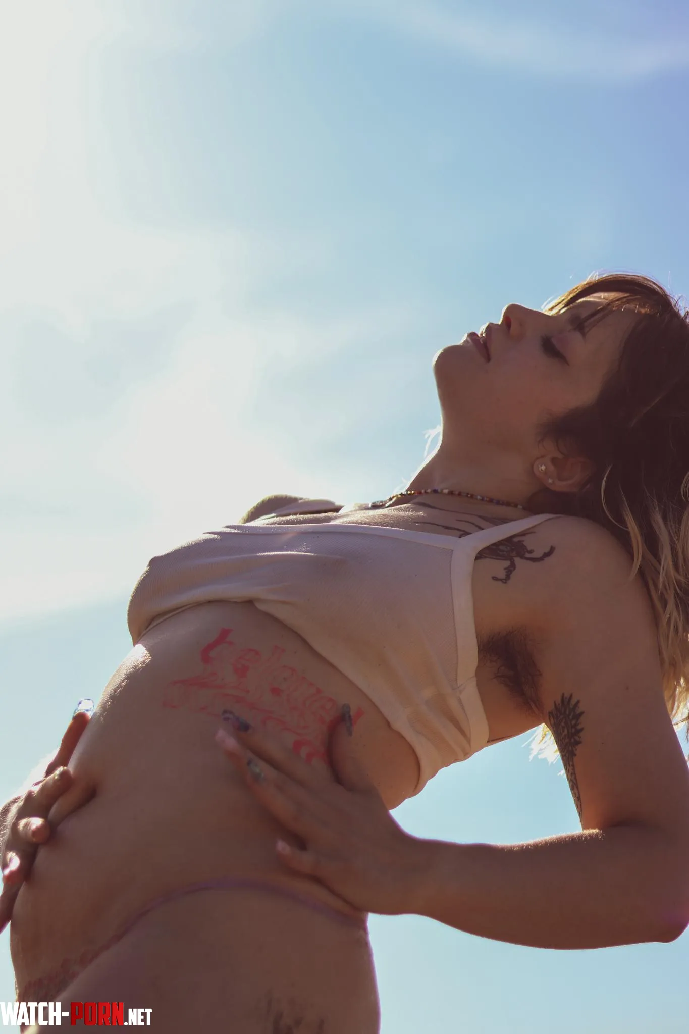 Really missing that pheromone infused summer sweat... by professionalbimb0