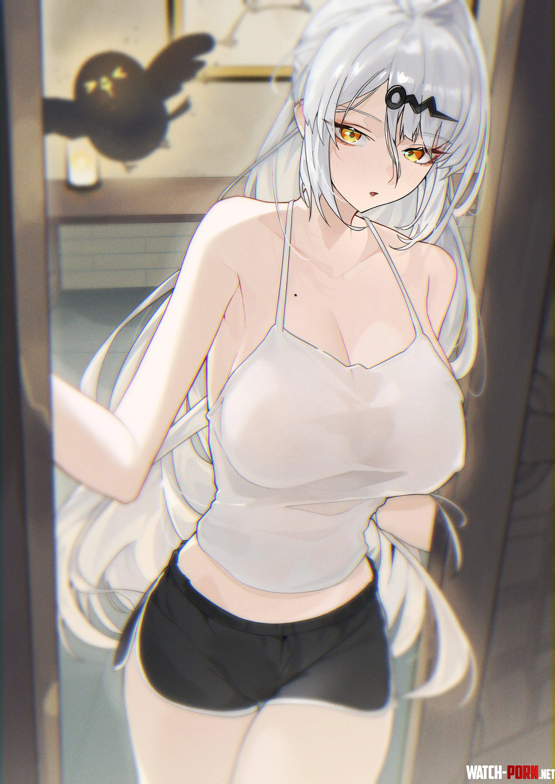 Yixuan [Zenless Zone Zero] by WoolsonDaSheep