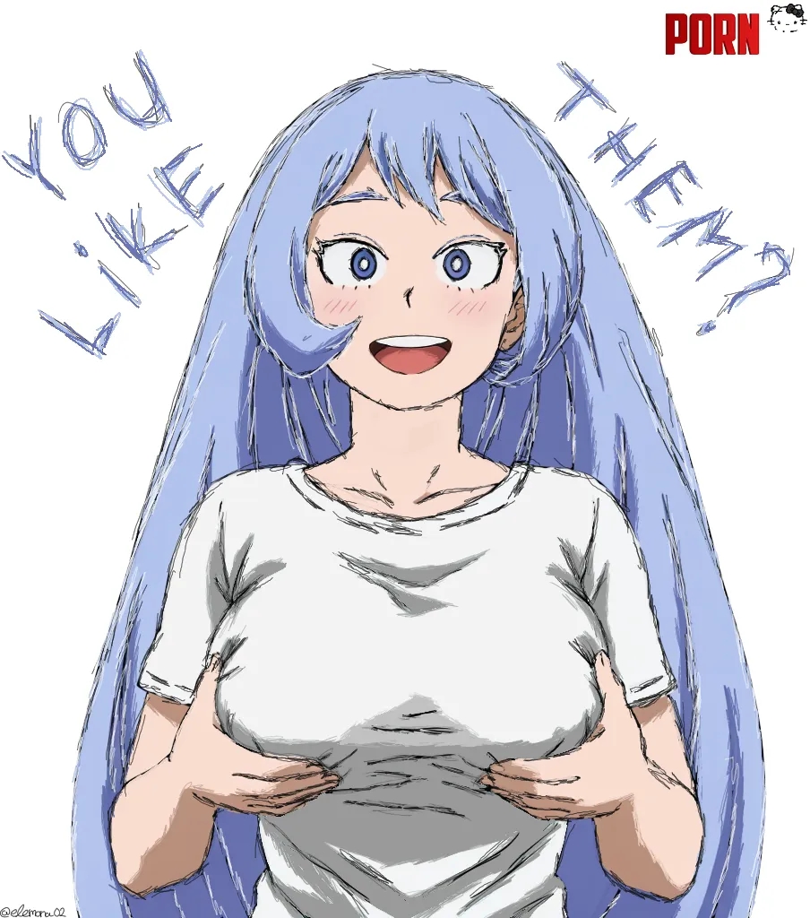 Hado Nejire (by elemona02) by BreakNo1779