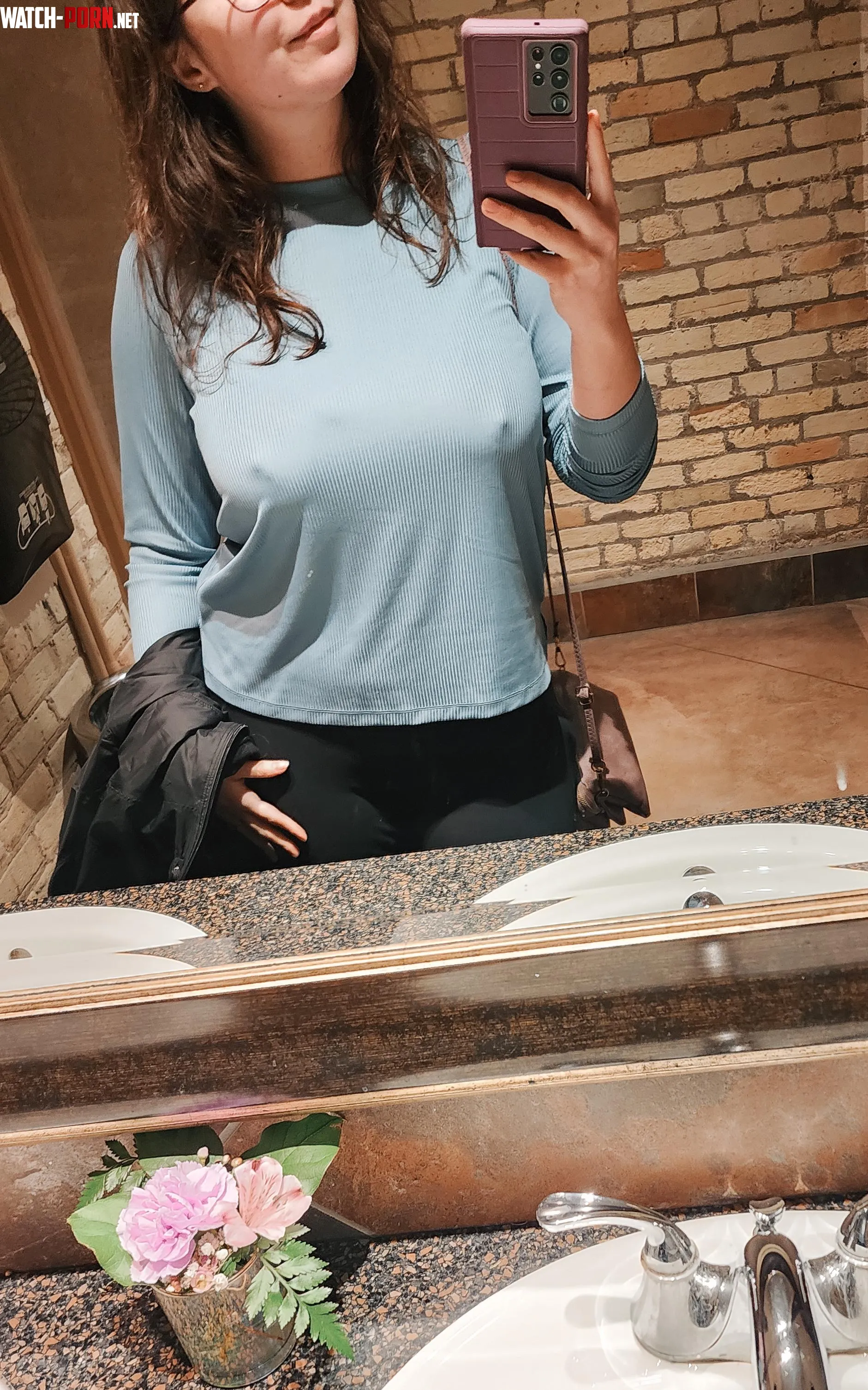 My kink is showing off by Delightfulbliss7