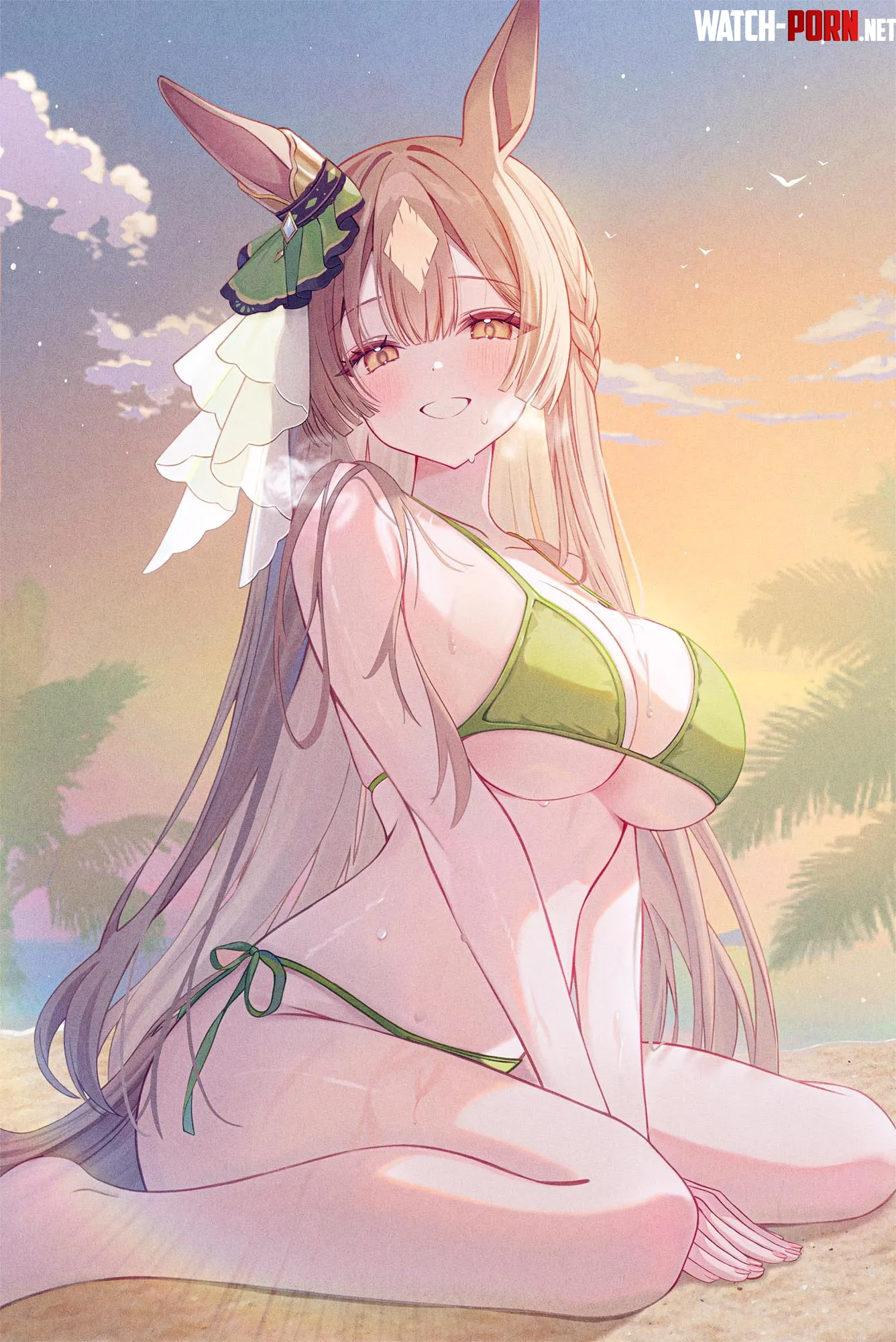 Swimsuit Satono Diamond by marxsander2016