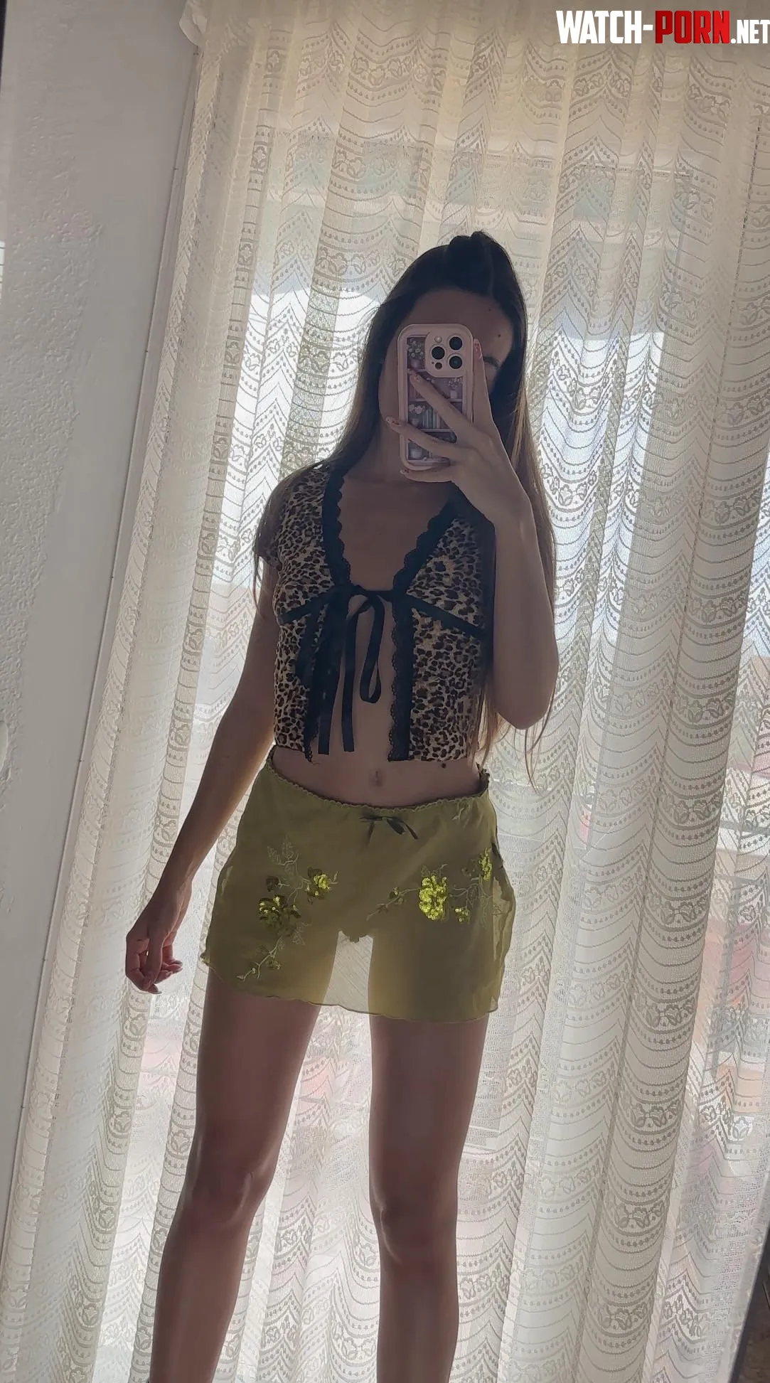 I didn’t expect this but I won’t complain by honeypeach17