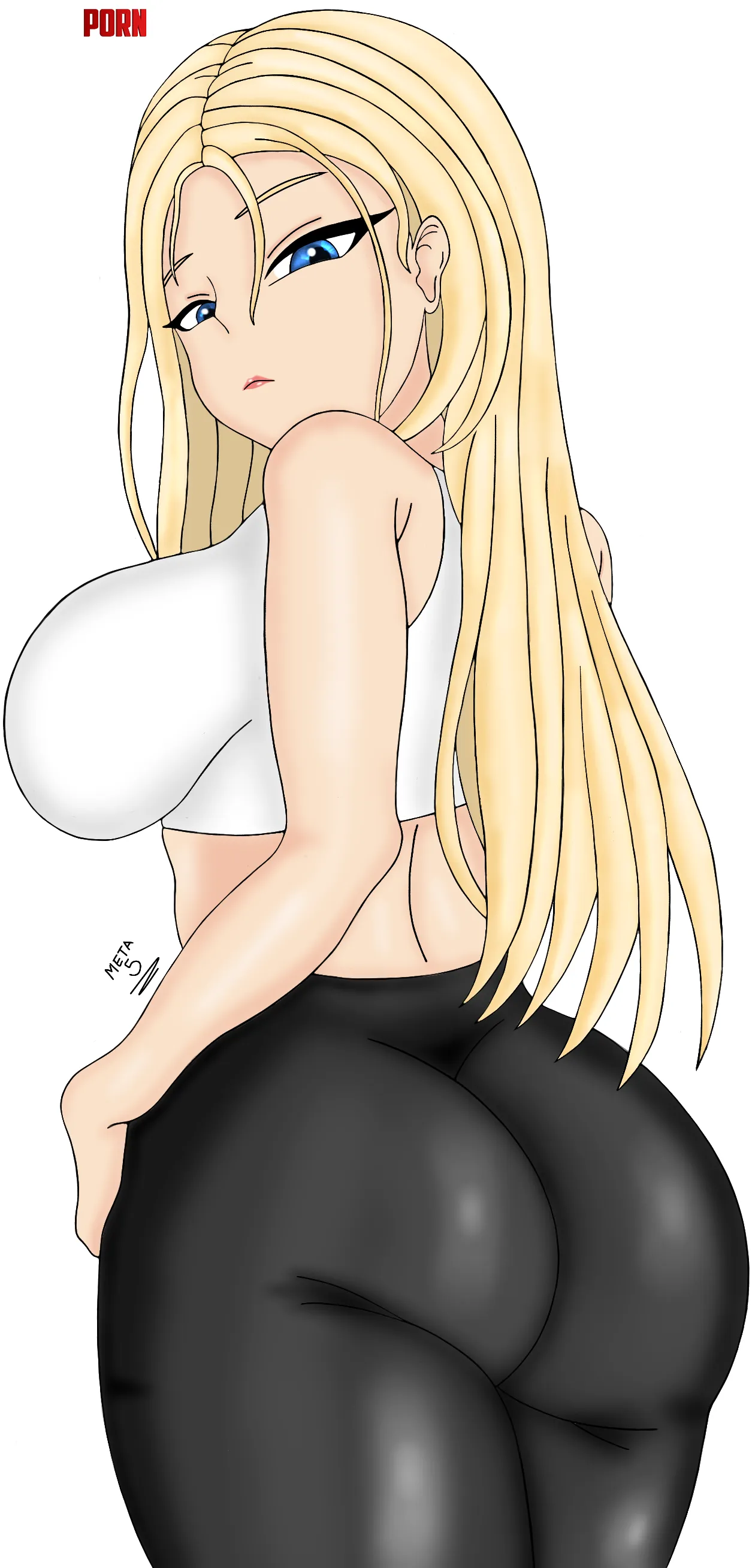 Hey guys, I'm sharing a little drawing I made. (My art) by Nice_Distance5363