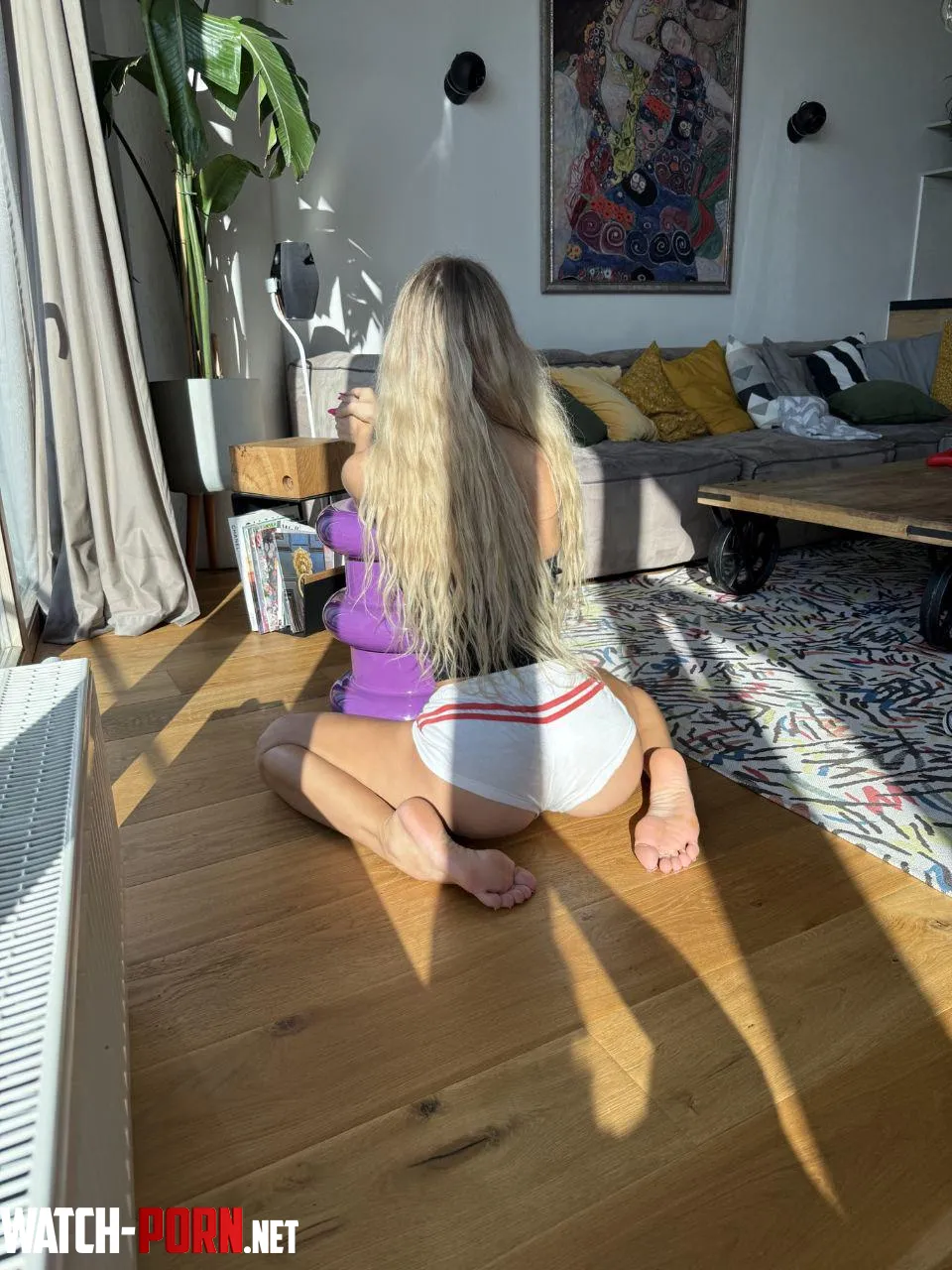 i'm pretty sure i could milk you dry under 1 minute by ComprehensiveCap1691