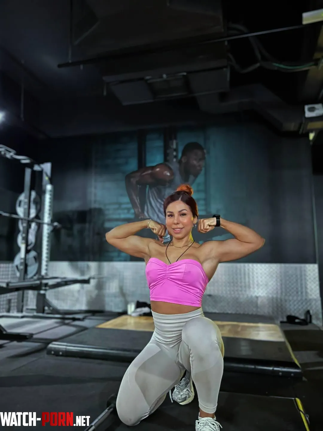 Always in fighter mode haha by Real-Diver8010