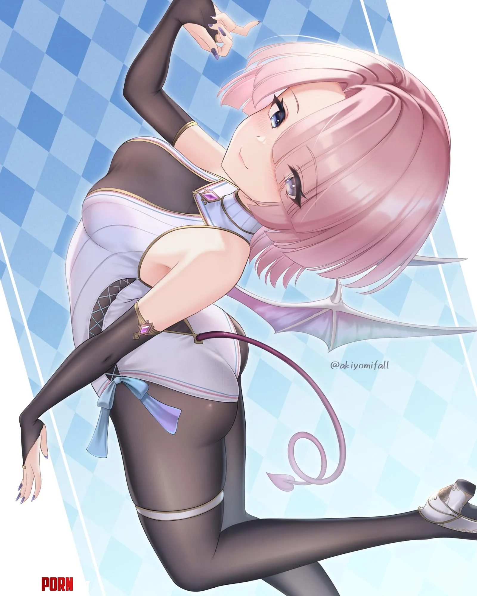 Mao Arimura [Idolmaster] by WoolsonDaSheep