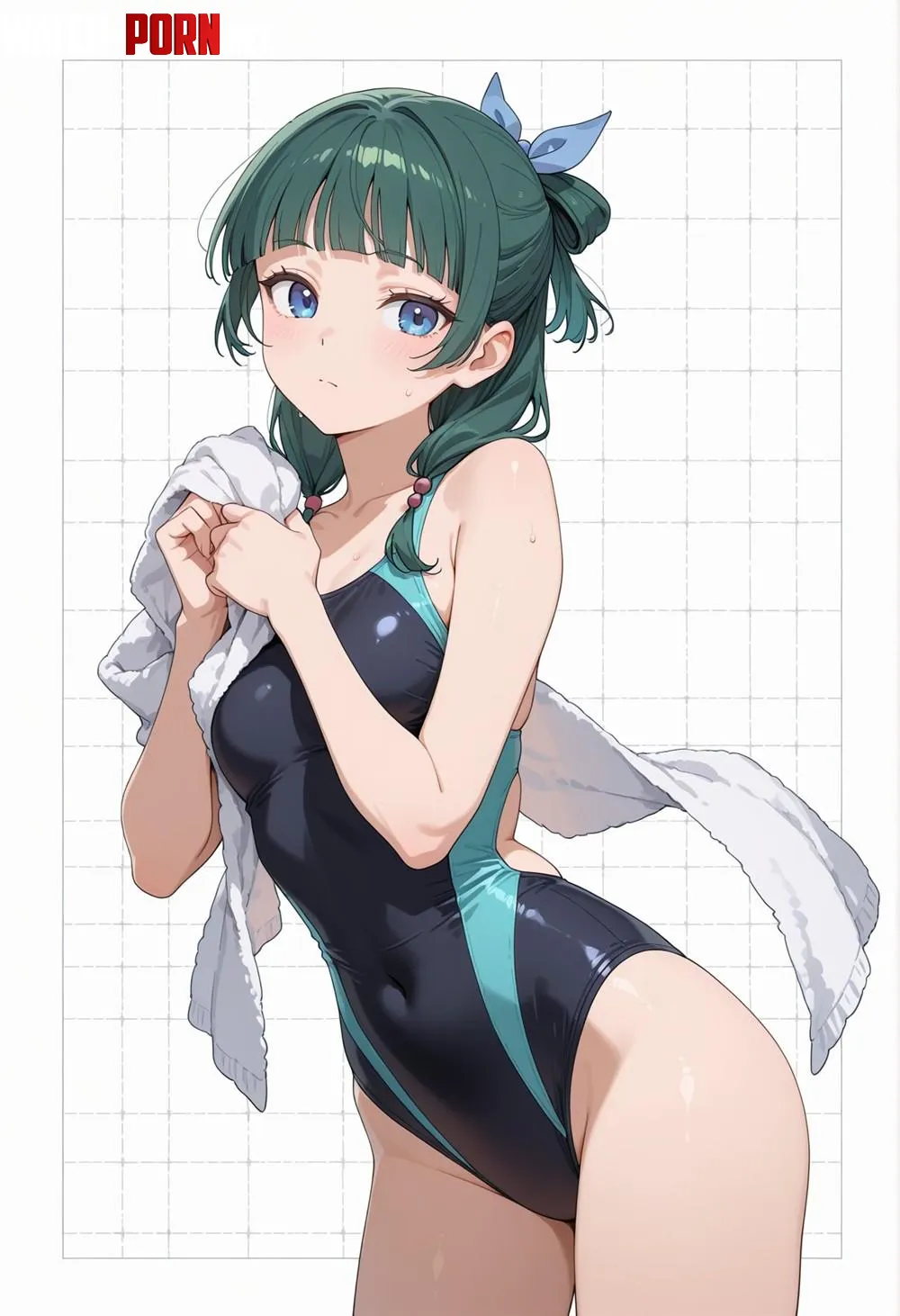 Maomao [Apothecary Diaries] by WoolsonDaSheep