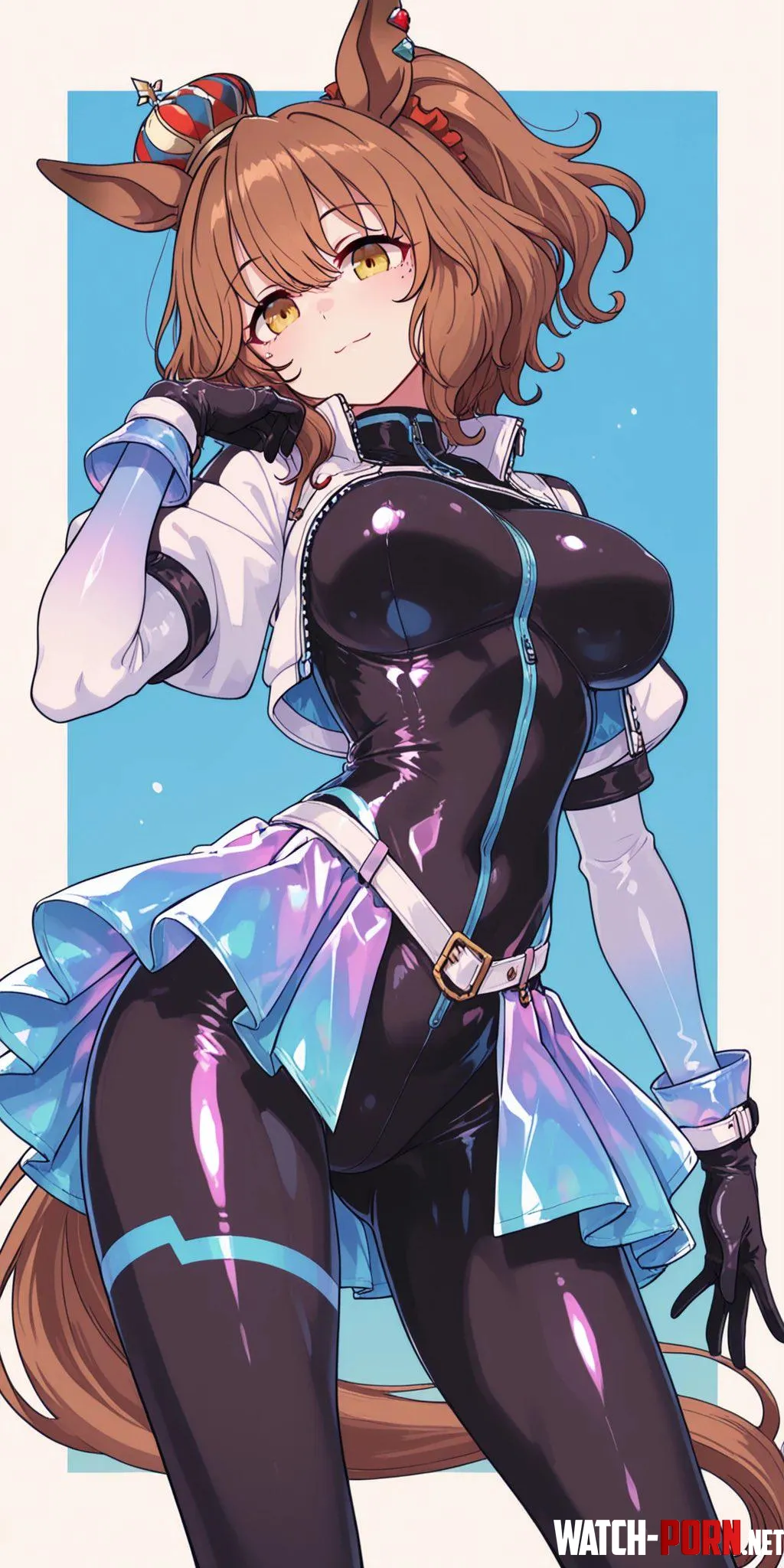 Aston Machan [Uma Musume] by WoolsonDaSheep