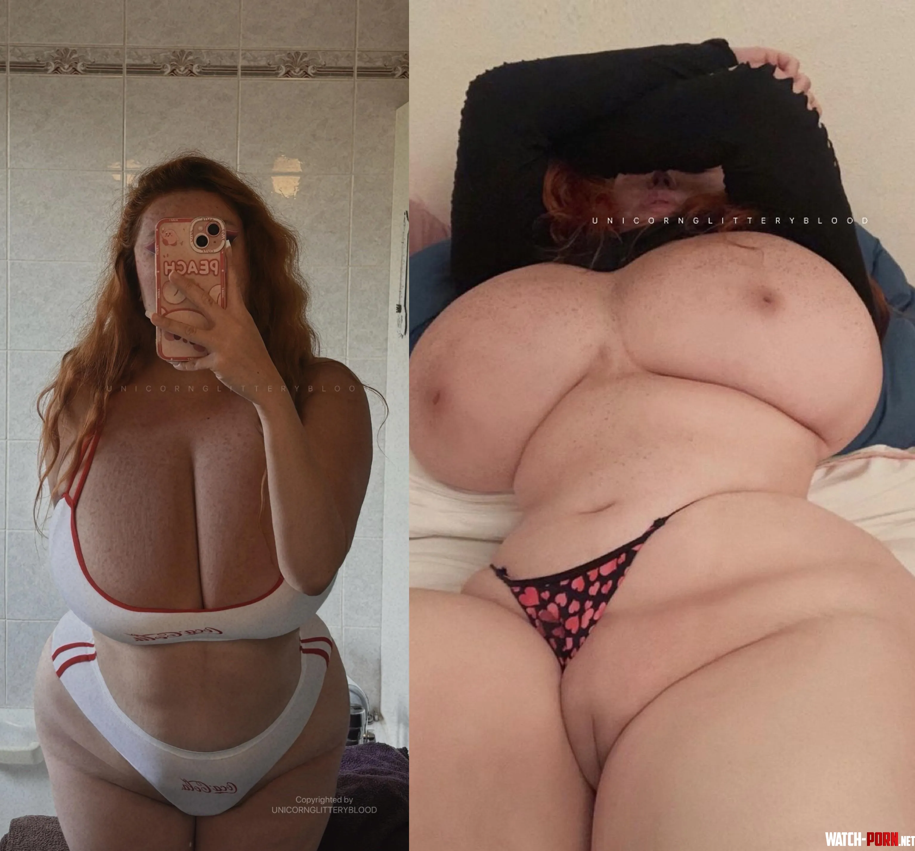 [OC] should i grow a ginger bush or keep it smooth? by Unicornglitteryblood