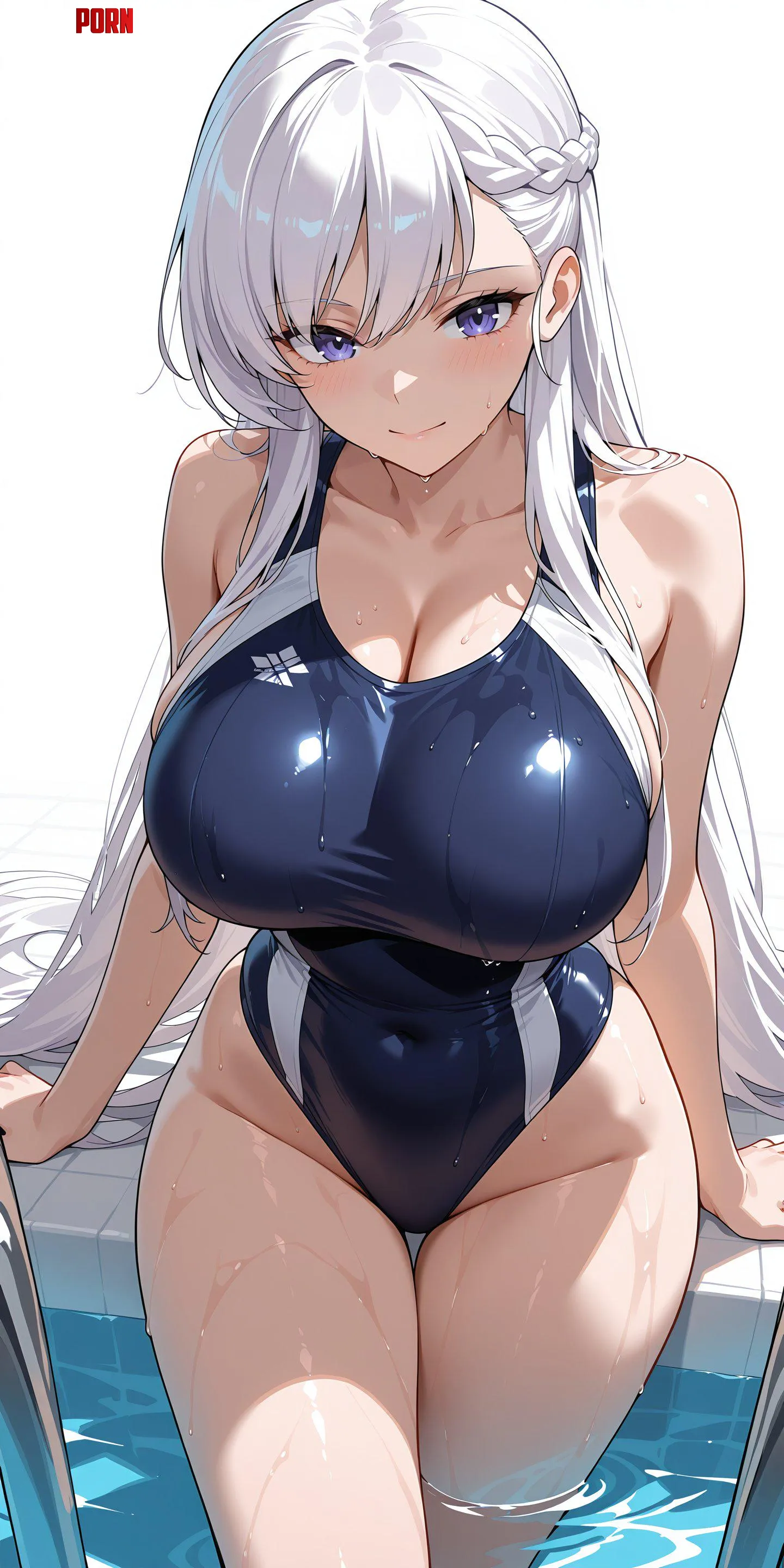 Belfast [Azur Lane] by WoolsonDaSheep