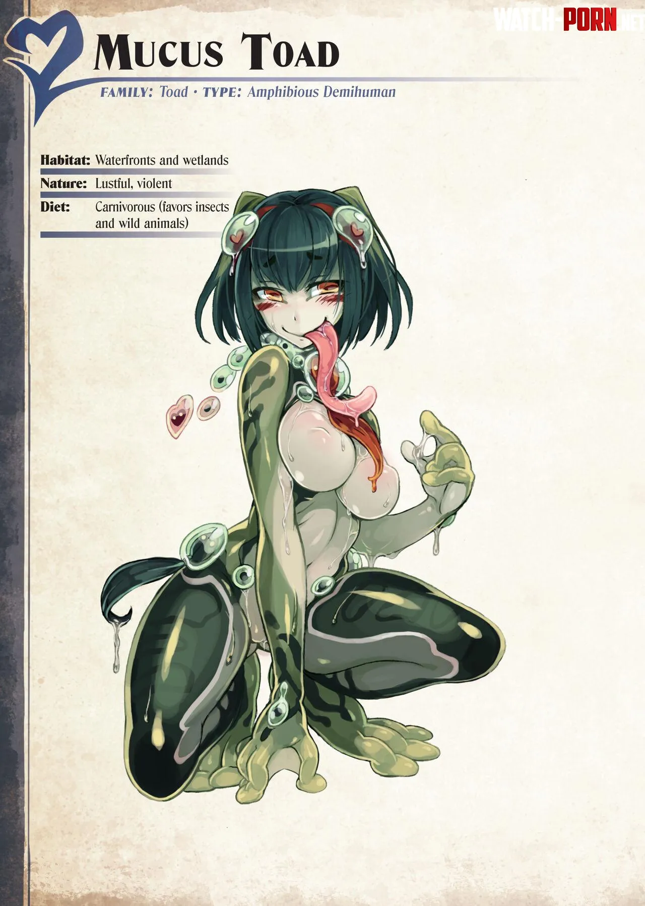 Pause. Can we talk about how there's not many Frog and Toad-girls? by AdTasty8536