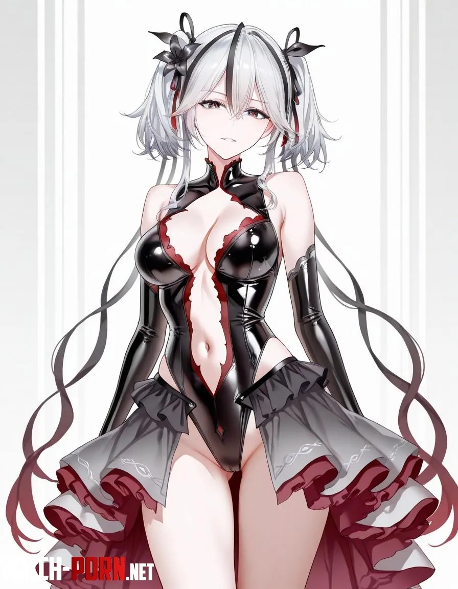 Camellya [Wuthering Waves] by WoolsonDaSheep