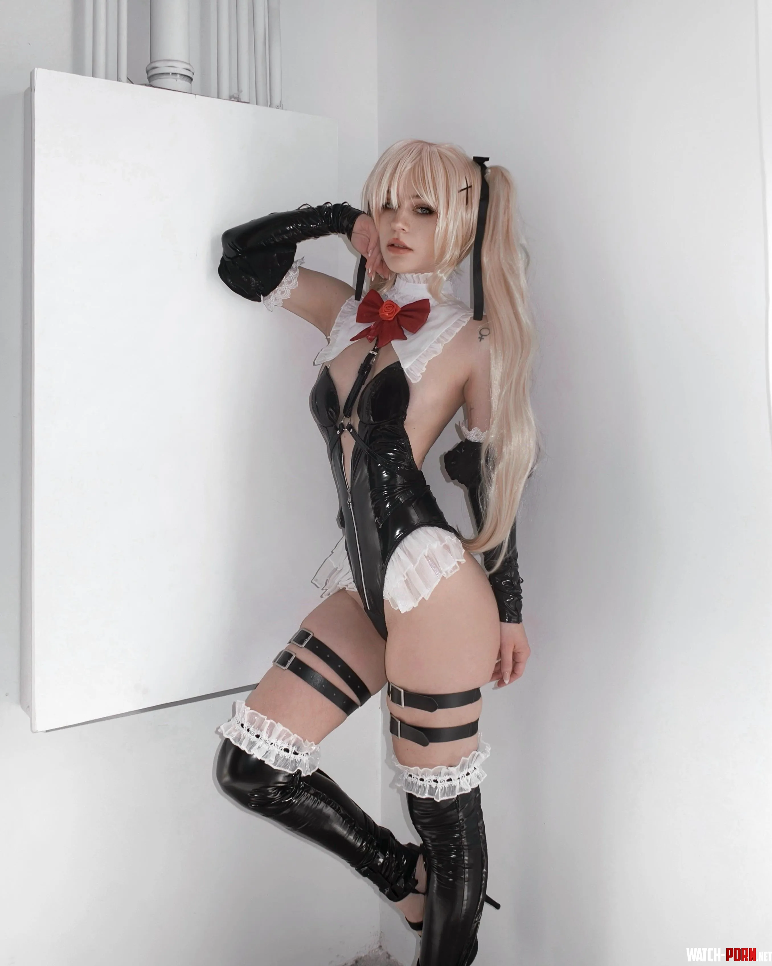 Marie Rose by me by laceyxbby