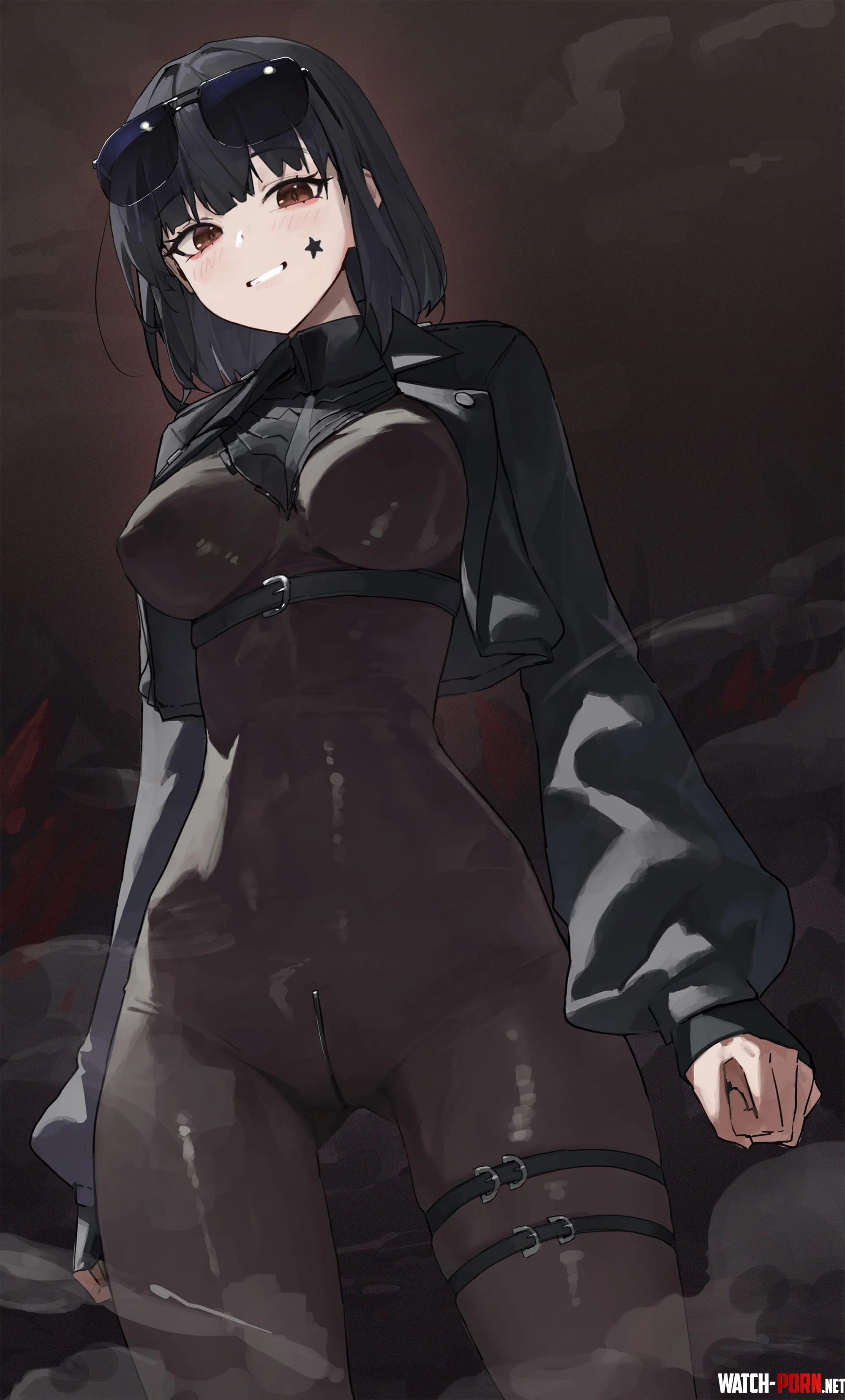 Black Star by WoolsonDaSheep